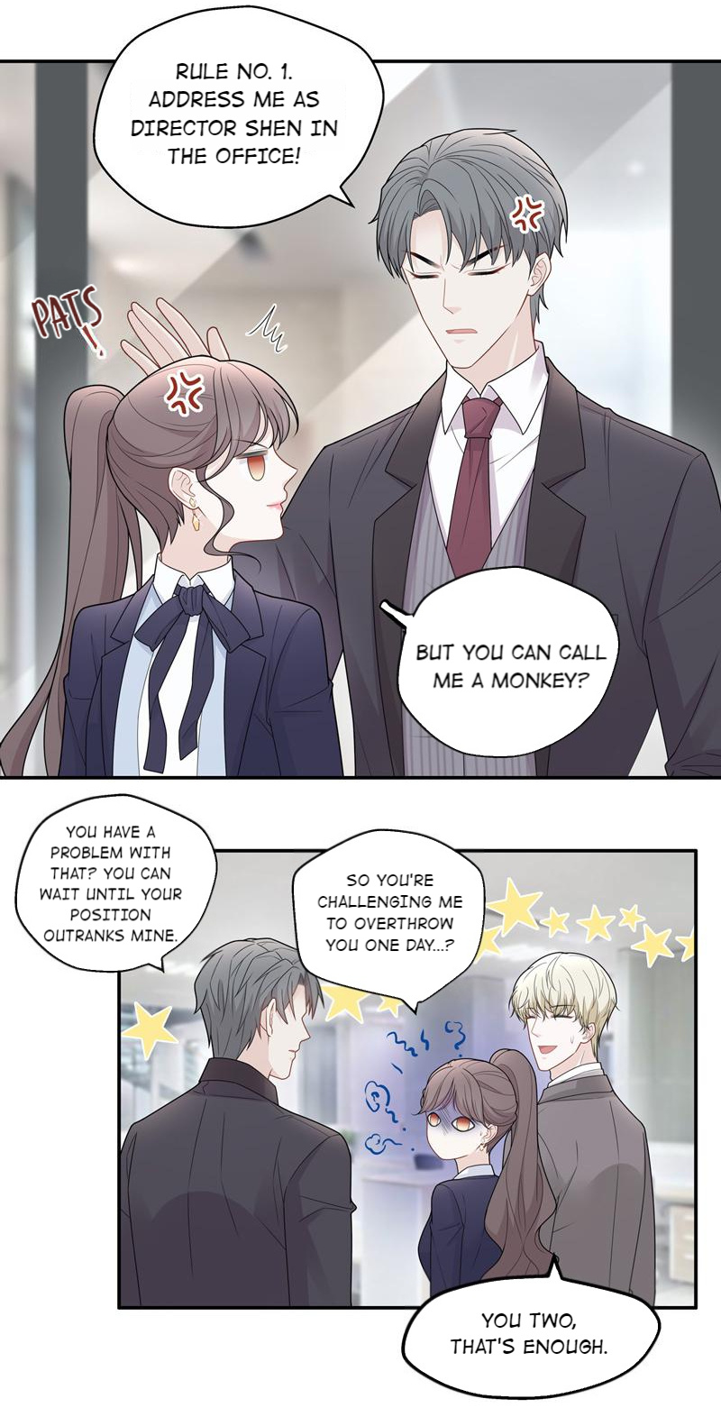 Bad Heiress - Chapter 59: Employee 1