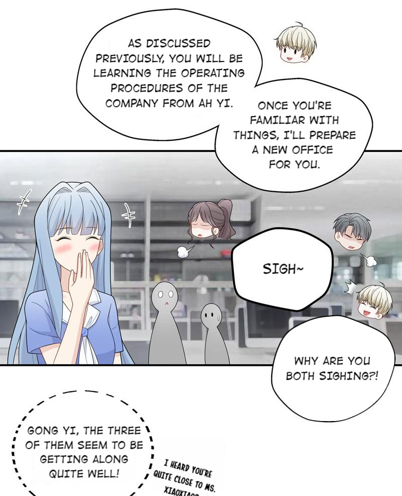 Bad Heiress - Chapter 59: Employee 1