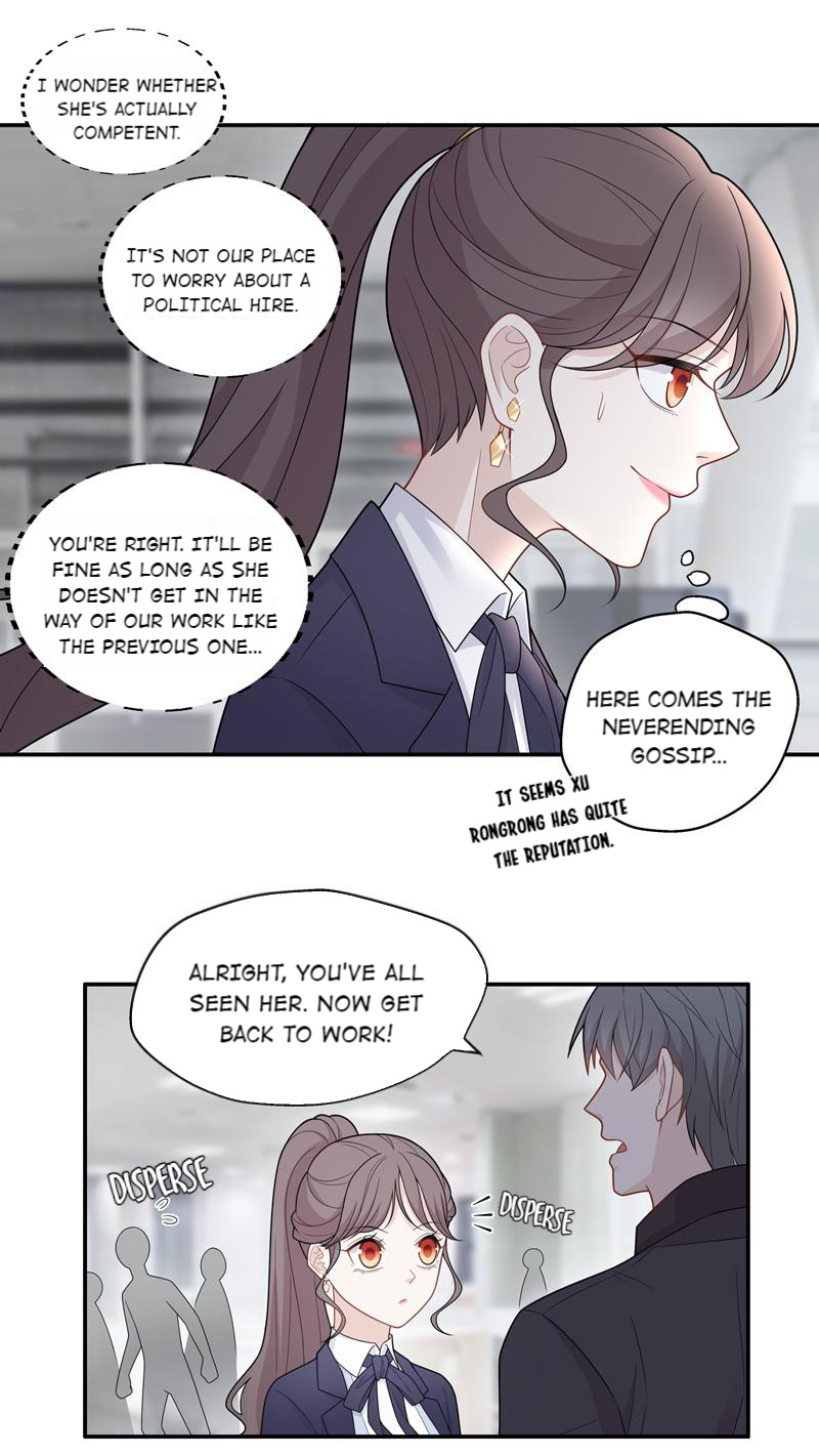 Bad Heiress - Chapter 59: Employee 1