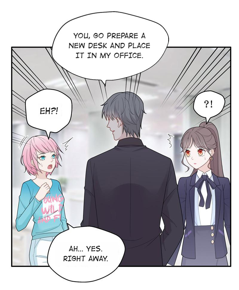 Bad Heiress - Chapter 59: Employee 1