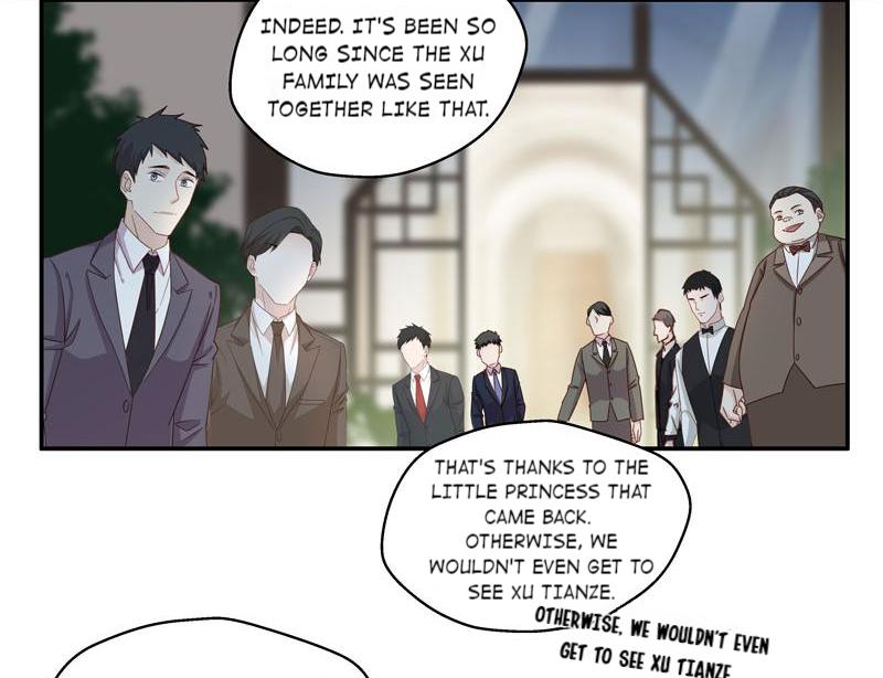 Bad Heiress - Chapter 27: Tianze Passed Out 1