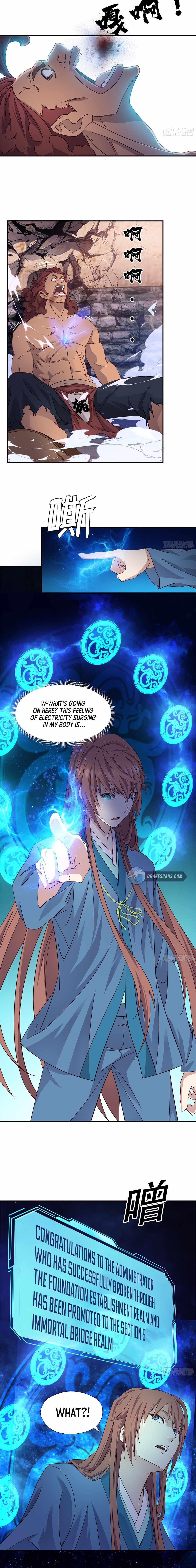 My Master Knows Everything - Chapter 7