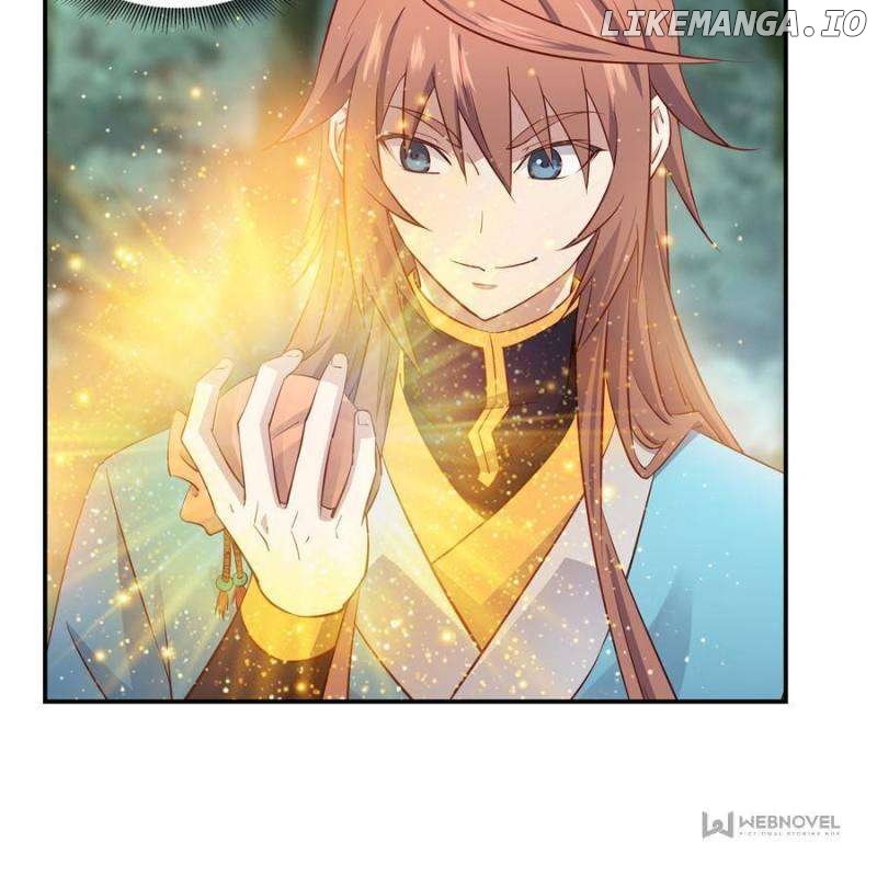 My Master Knows Everything - Chapter 32