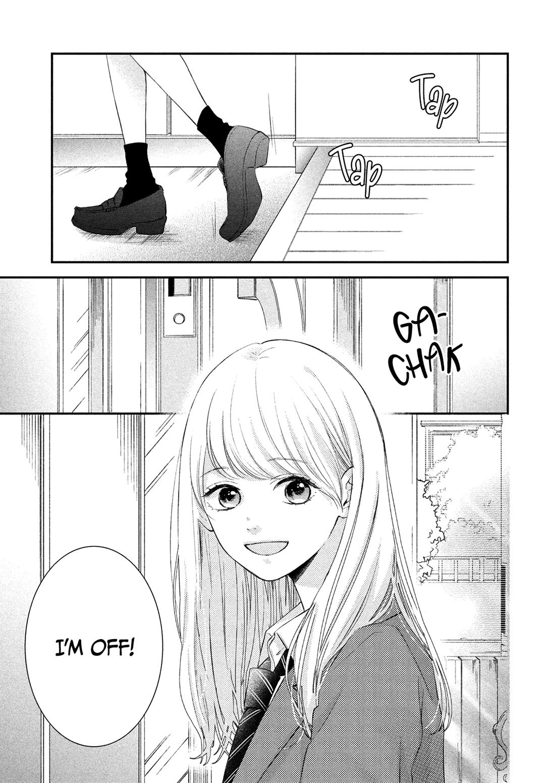 Gomen Ne Hatsukoi - Vol.1 Chapter 2