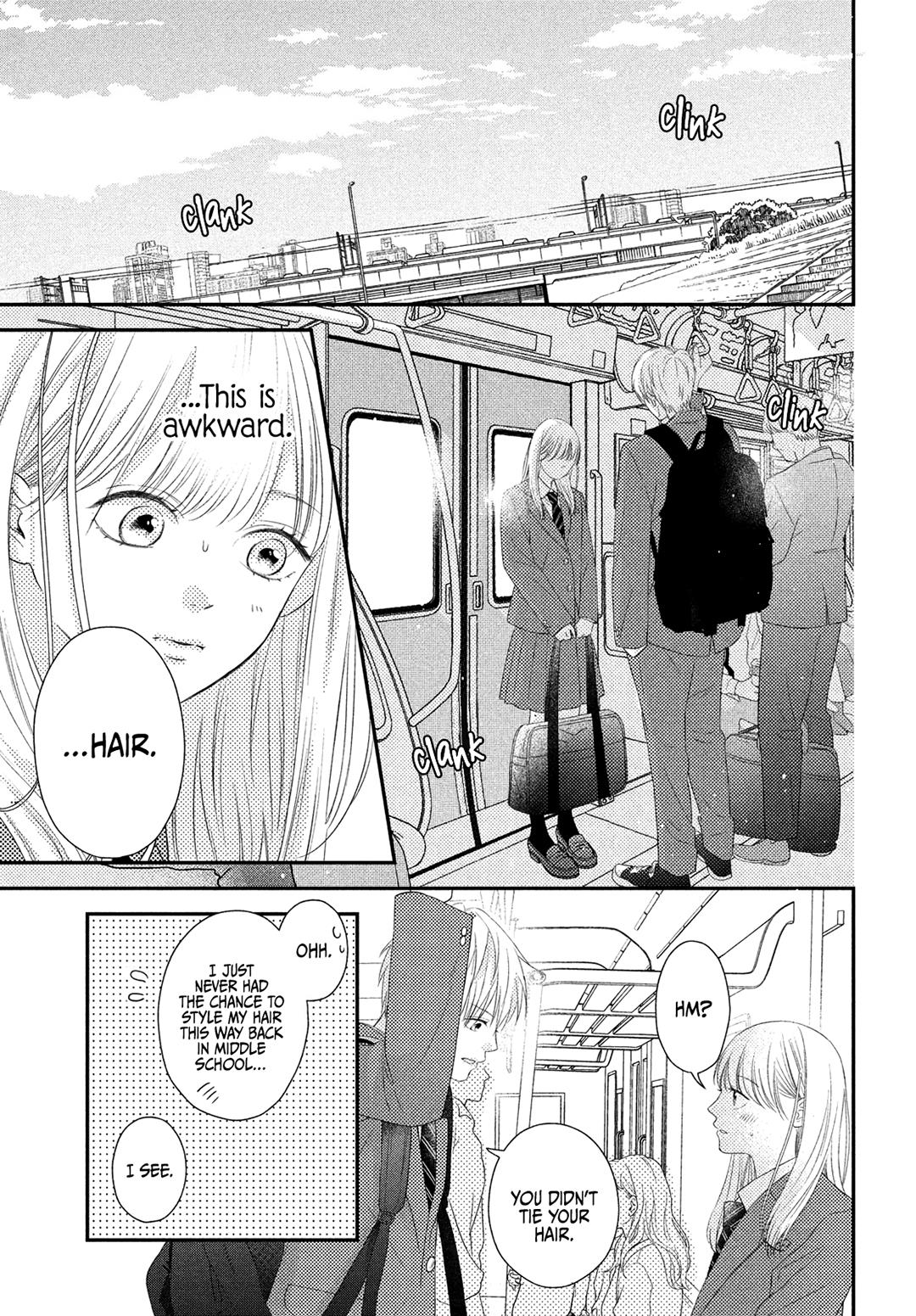 Gomen Ne Hatsukoi - Vol.1 Chapter 2