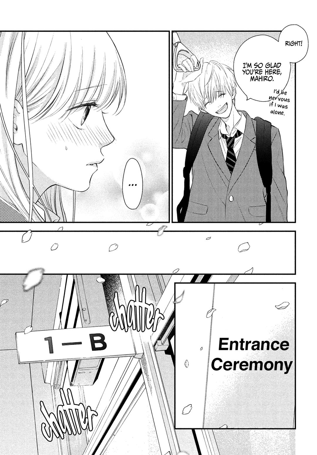 Gomen Ne Hatsukoi - Vol.1 Chapter 2