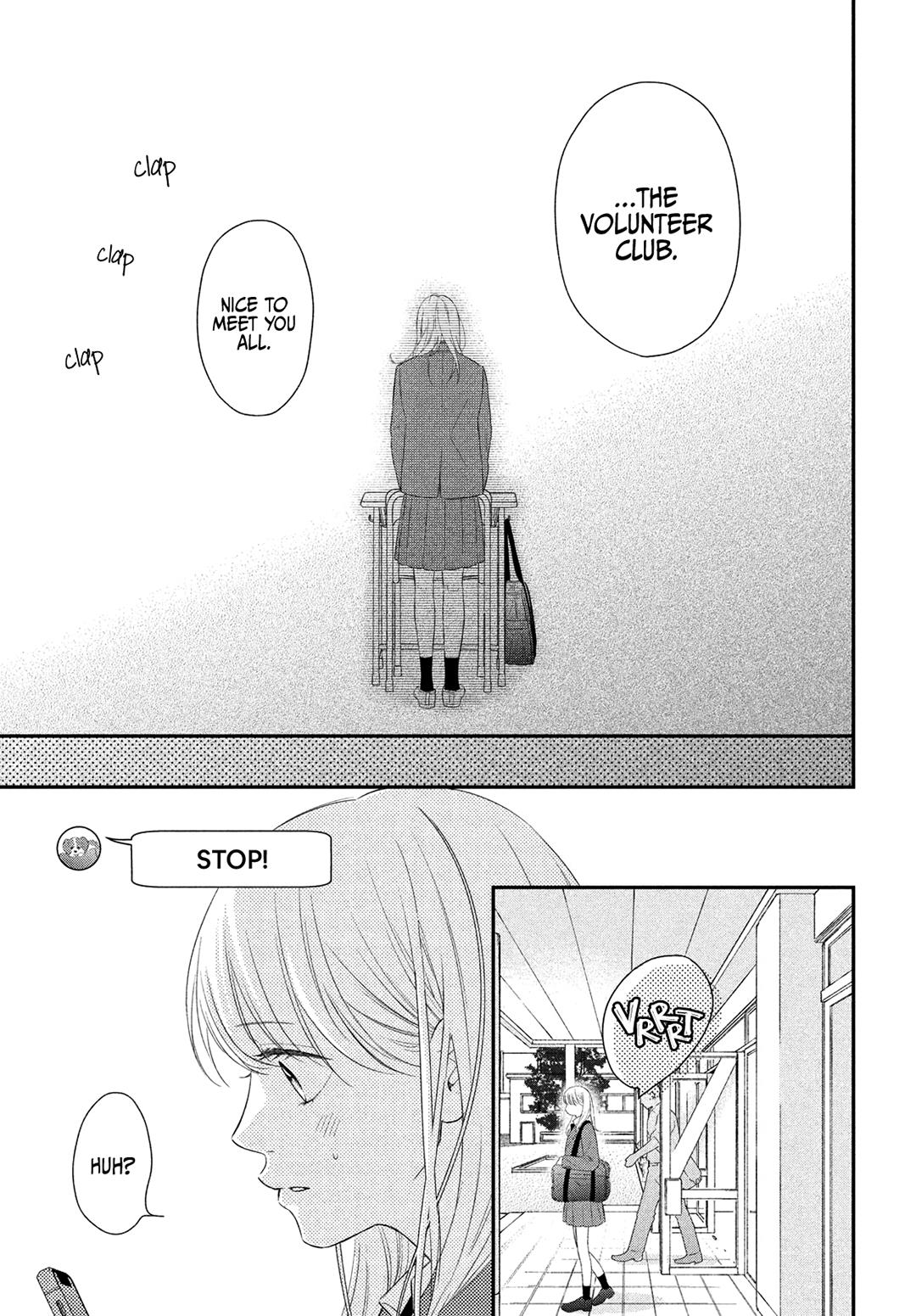 Gomen Ne Hatsukoi - Vol.1 Chapter 2