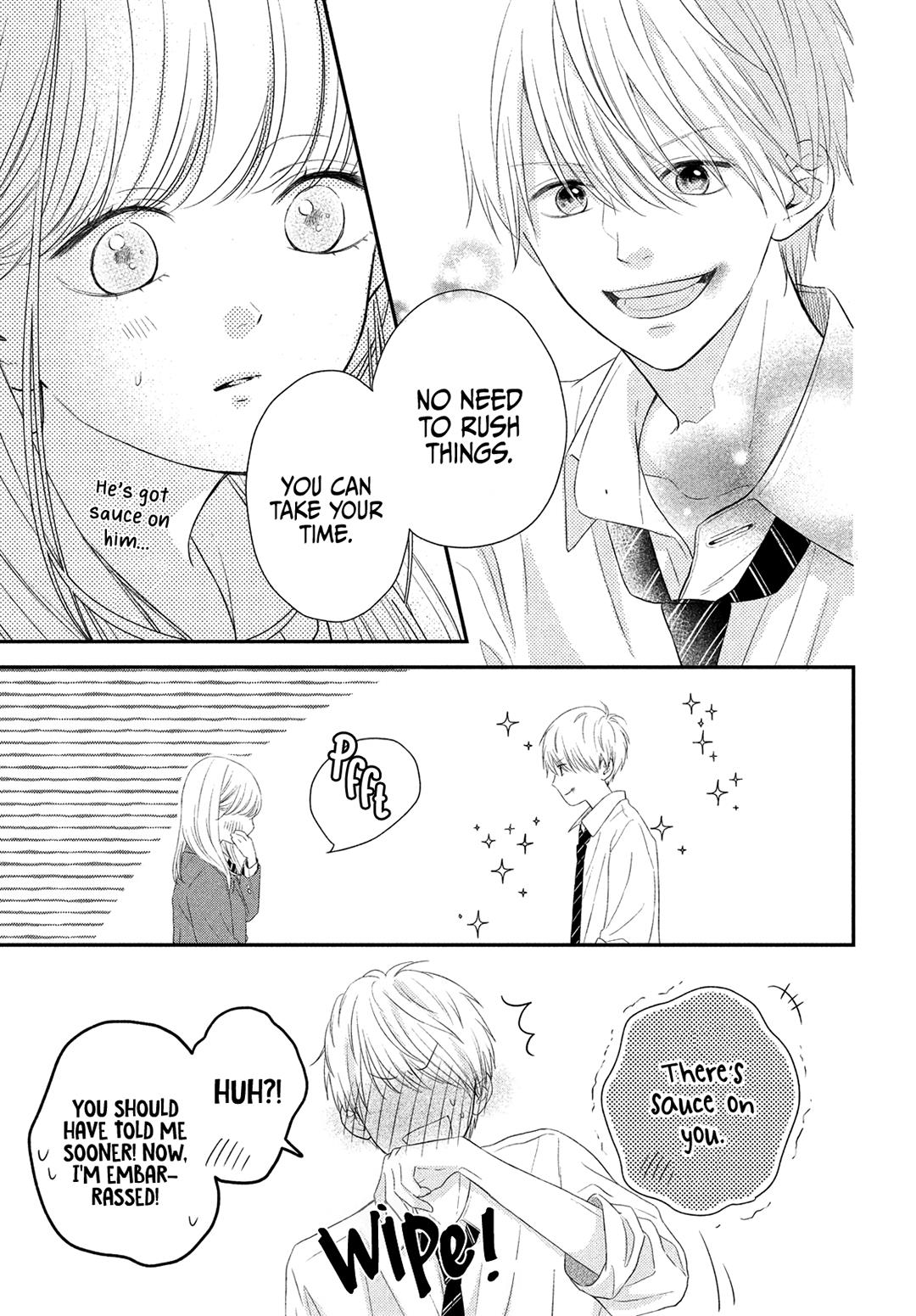 Gomen Ne Hatsukoi - Vol.1 Chapter 2