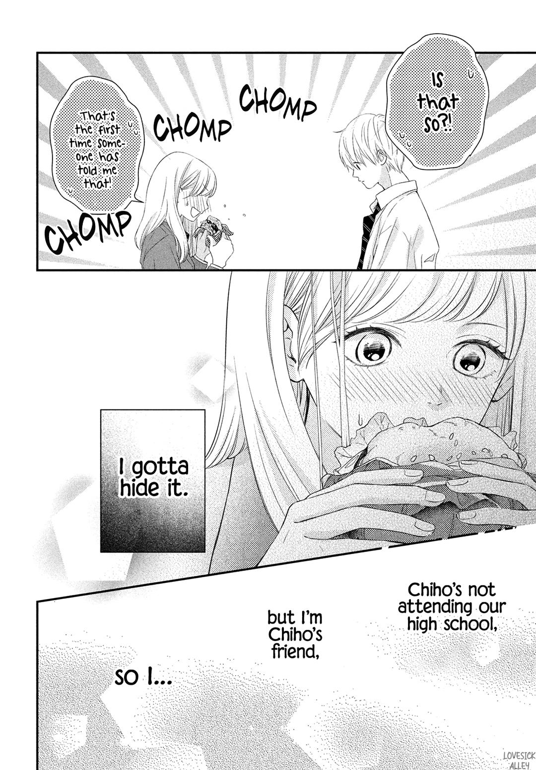 Gomen Ne Hatsukoi - Vol.1 Chapter 2