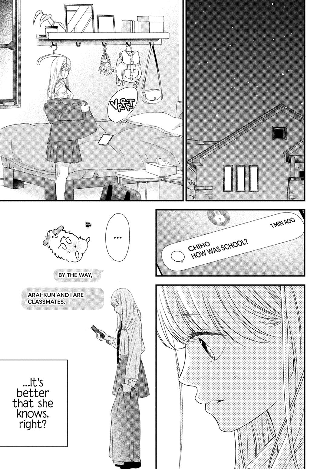 Gomen Ne Hatsukoi - Vol.1 Chapter 2