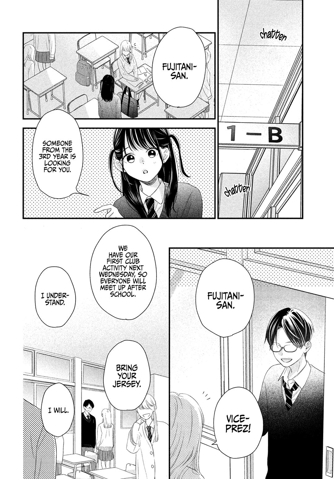 Gomen Ne Hatsukoi - Vol.1 Chapter 2