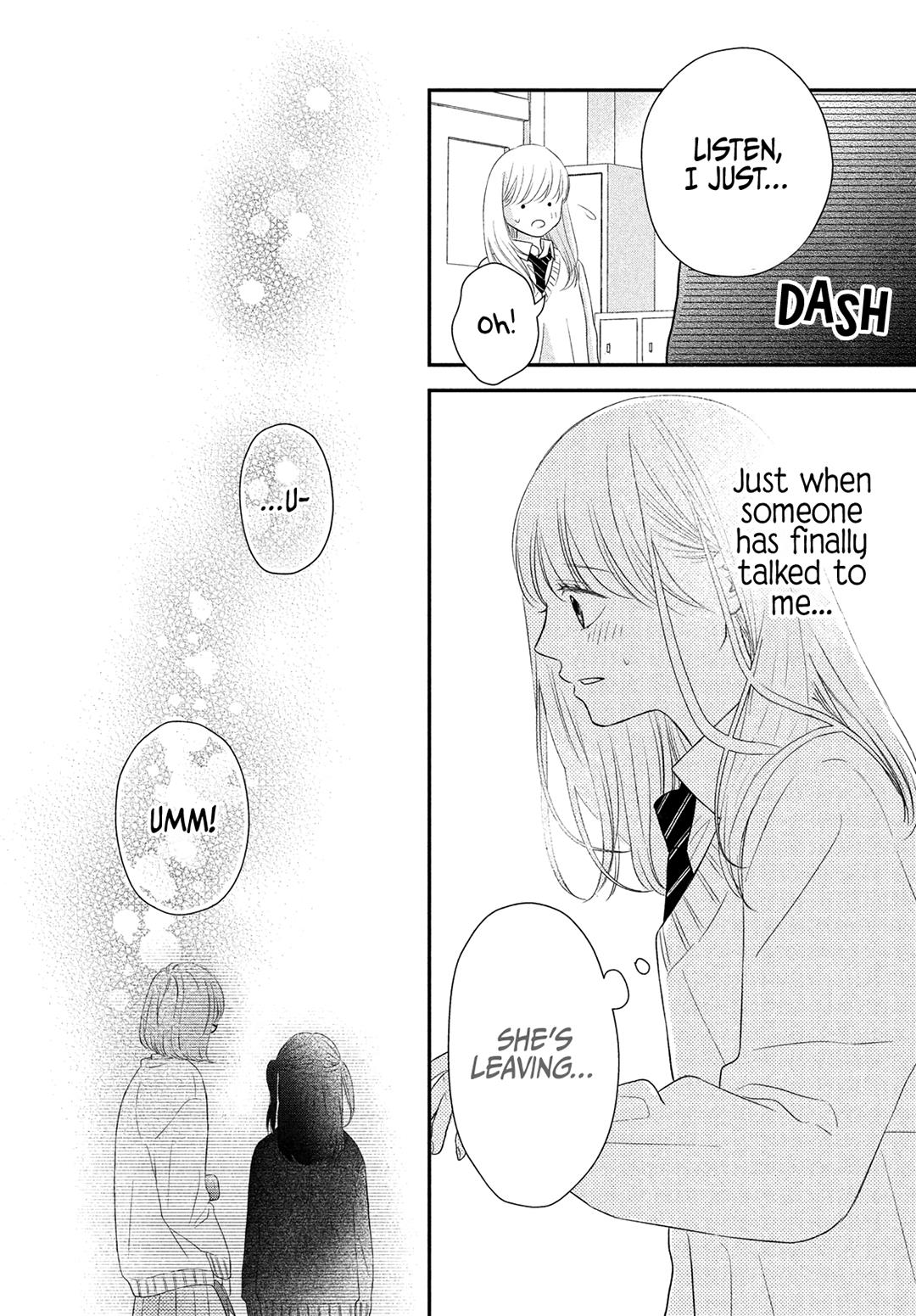 Gomen Ne Hatsukoi - Vol.1 Chapter 2