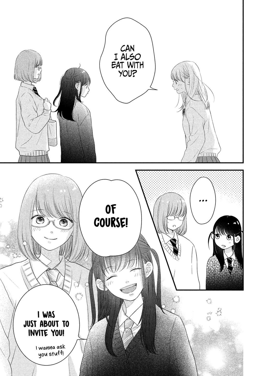 Gomen Ne Hatsukoi - Vol.1 Chapter 2