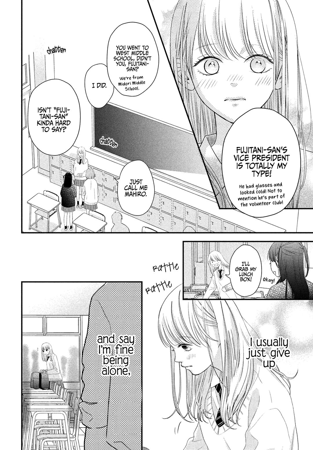 Gomen Ne Hatsukoi - Vol.1 Chapter 2