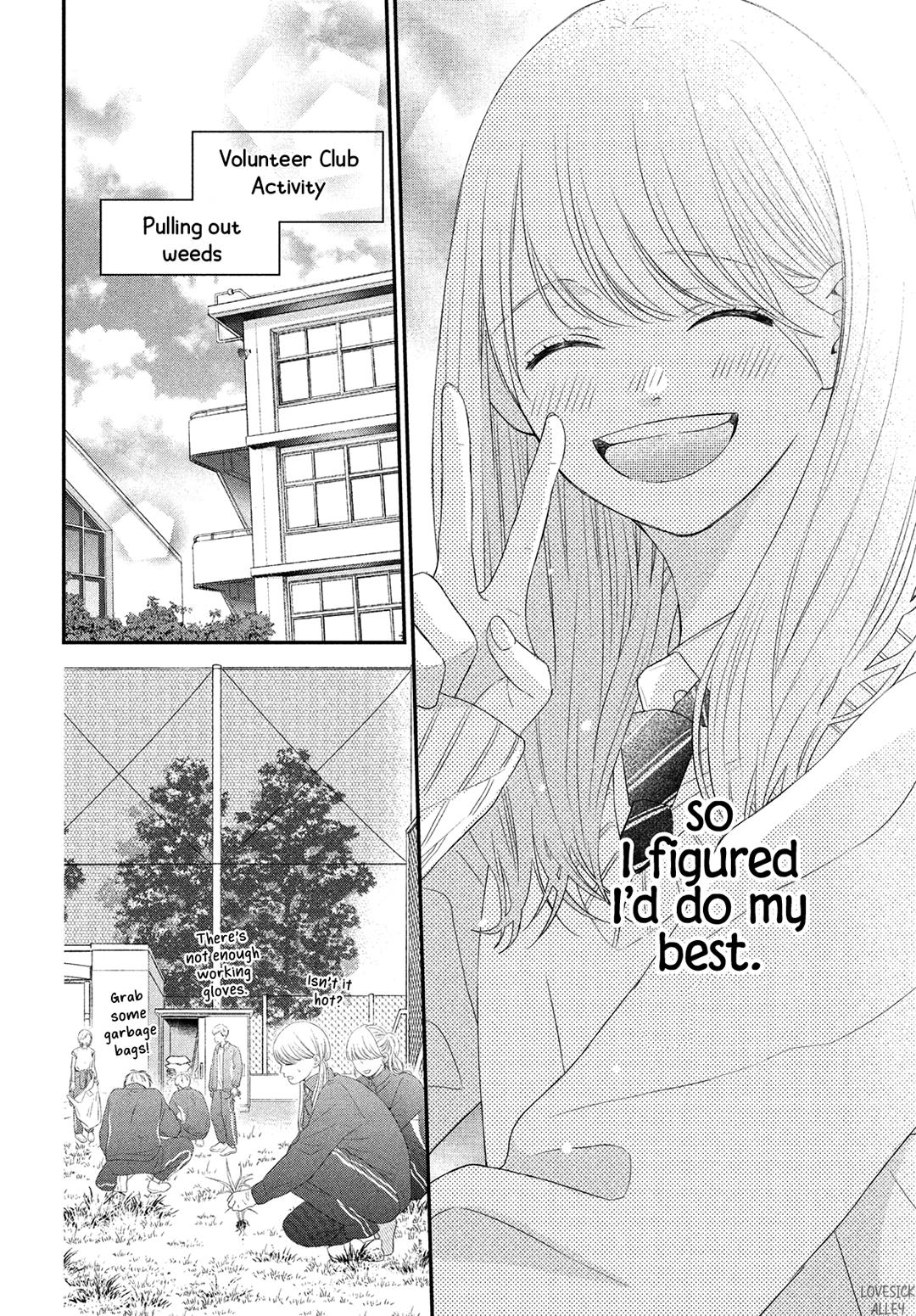 Gomen Ne Hatsukoi - Vol.1 Chapter 2