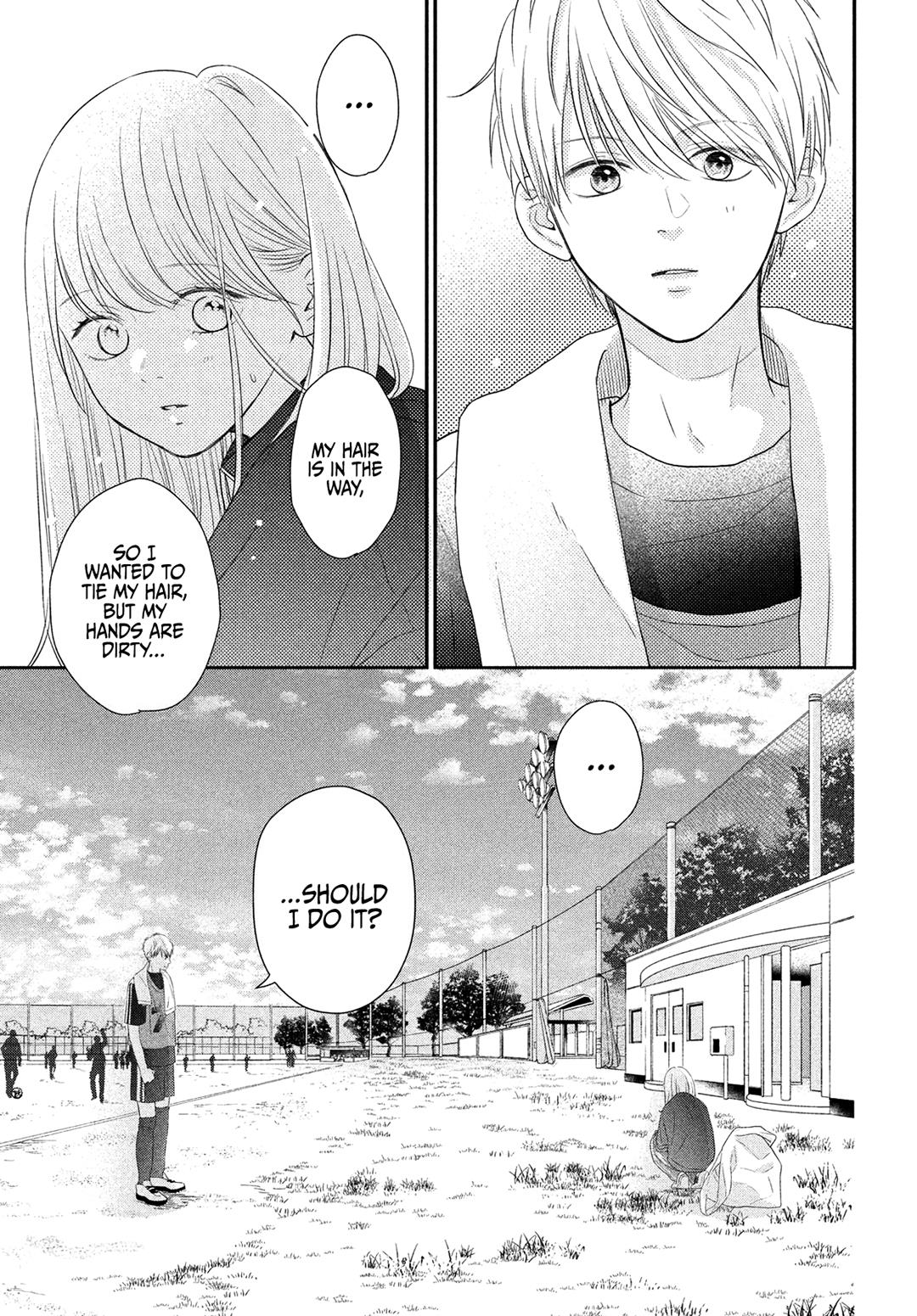 Gomen Ne Hatsukoi - Vol.1 Chapter 2