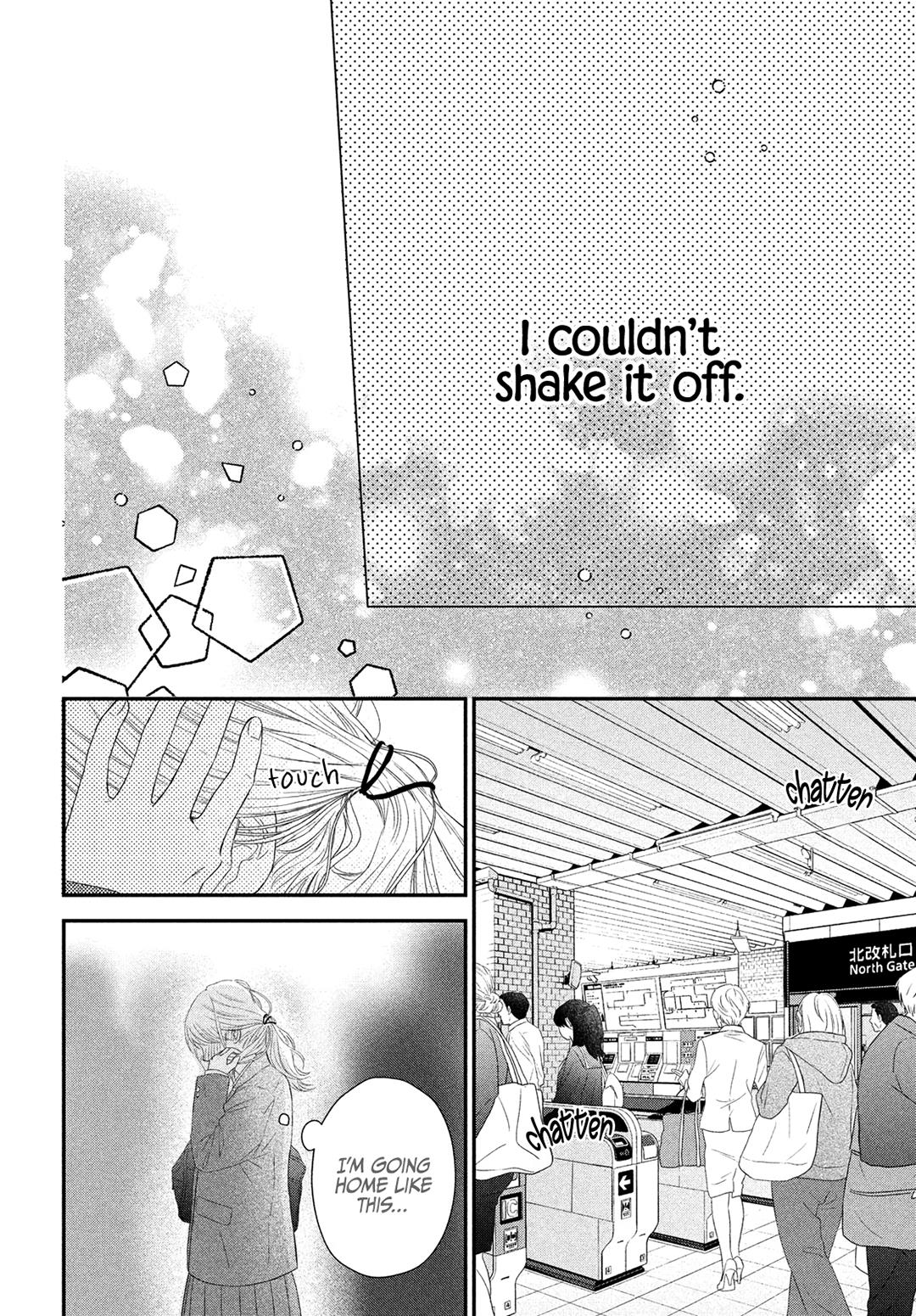 Gomen Ne Hatsukoi - Vol.1 Chapter 2