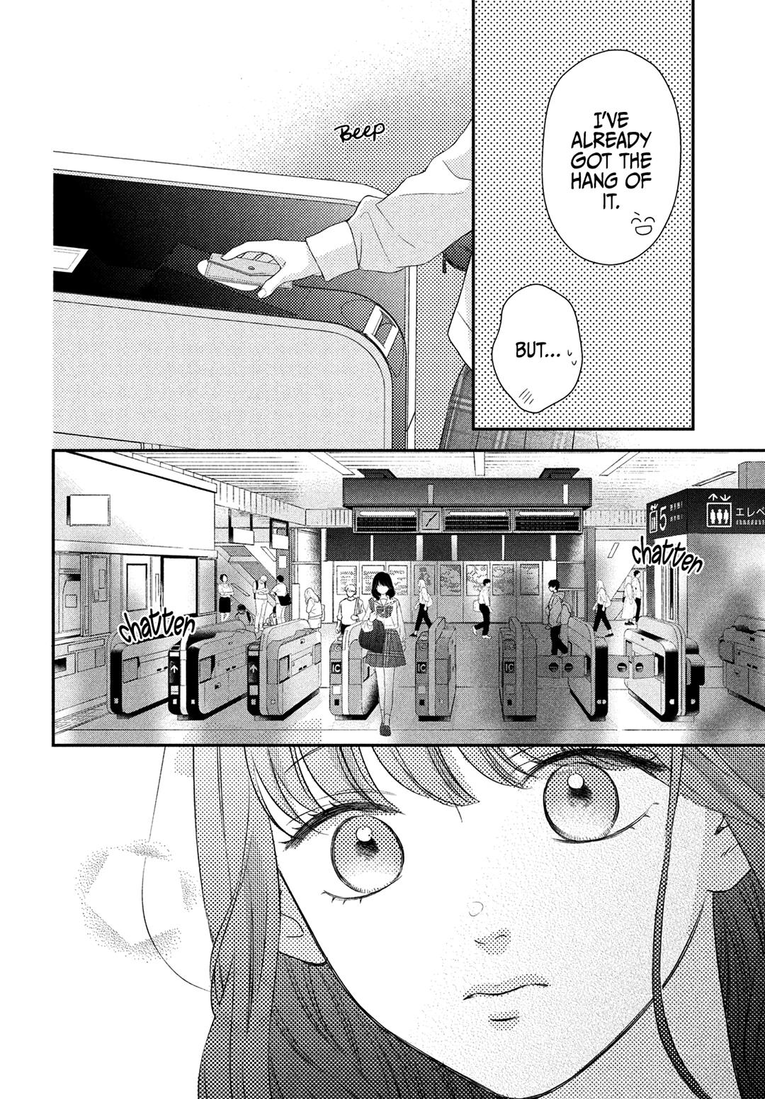 Gomen Ne Hatsukoi - Vol.1 Chapter 2