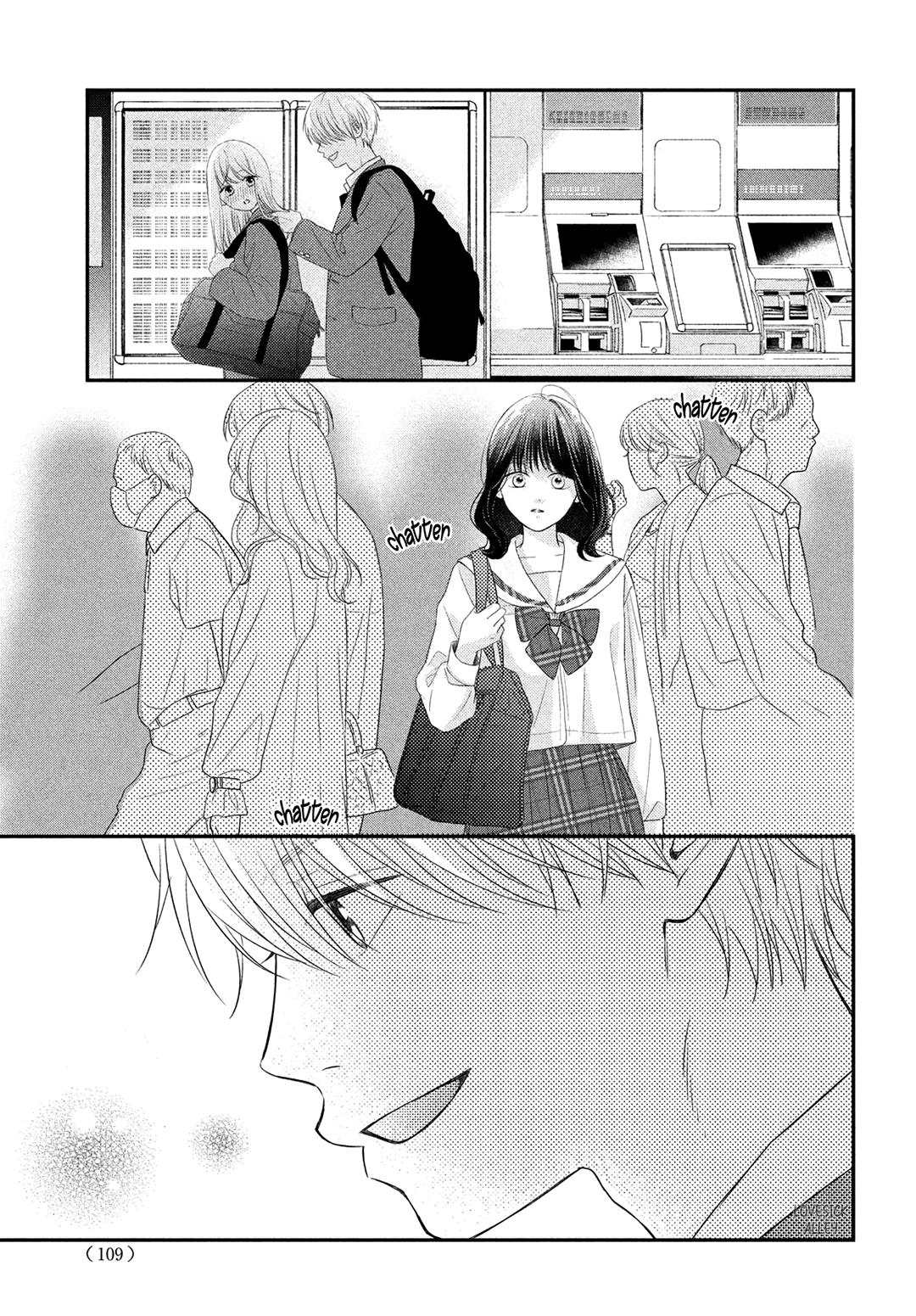 Gomen Ne Hatsukoi - Vol.1 Chapter 2