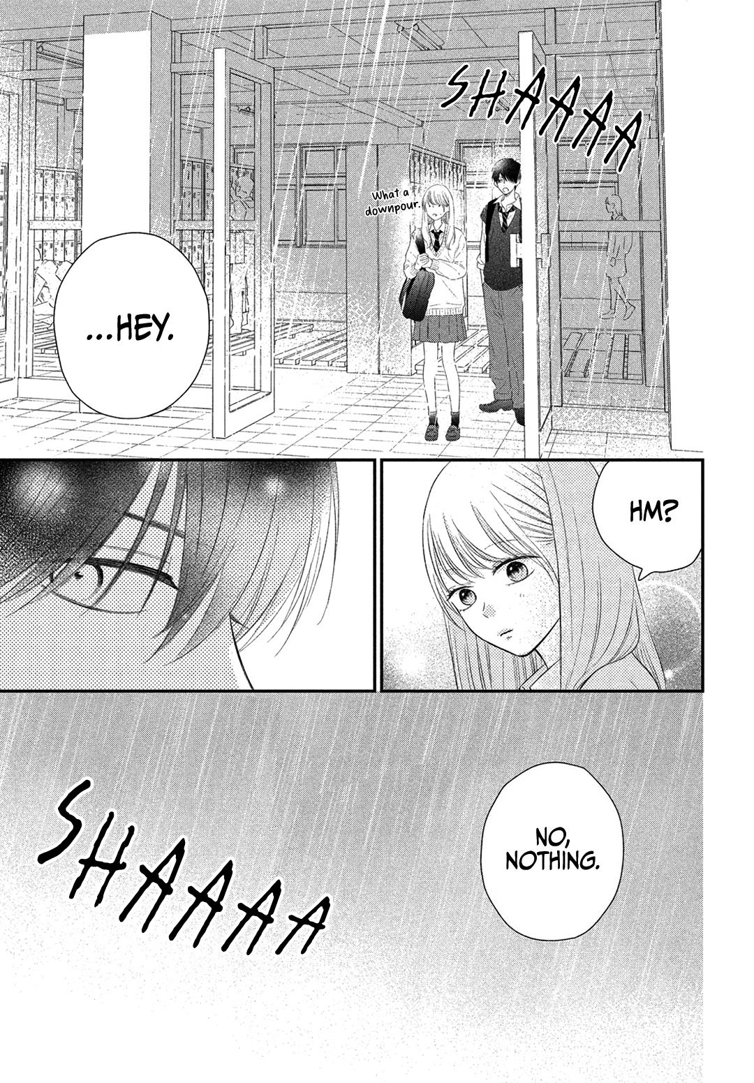 Gomen Ne Hatsukoi - Vol.1 Chapter 4