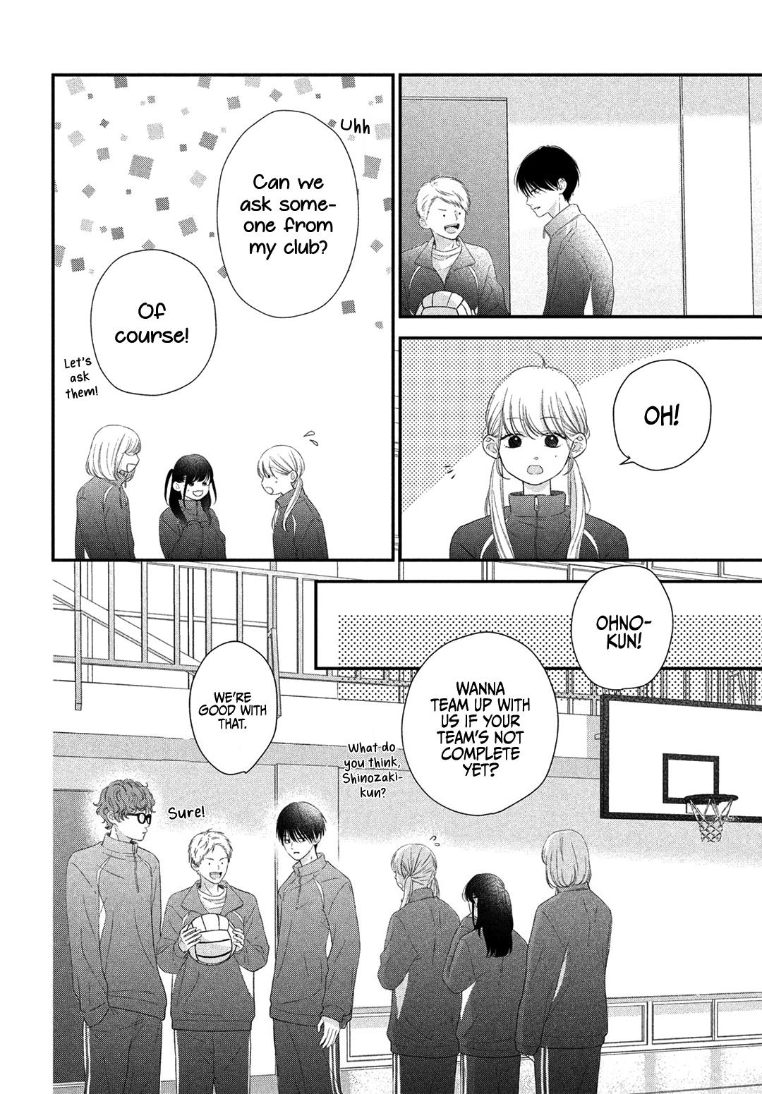 Gomen Ne Hatsukoi - Vol.1 Chapter 4