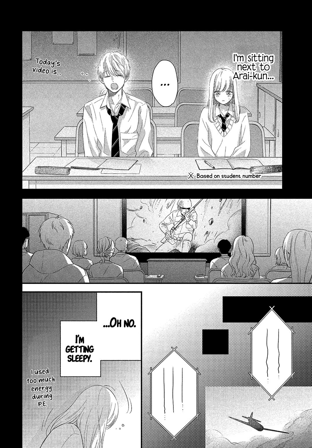 Gomen Ne Hatsukoi - Vol.1 Chapter 4