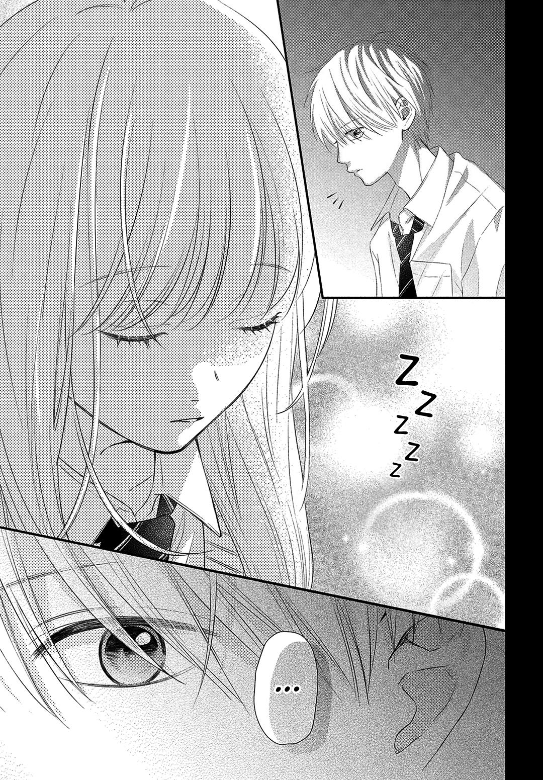 Gomen Ne Hatsukoi - Vol.1 Chapter 4