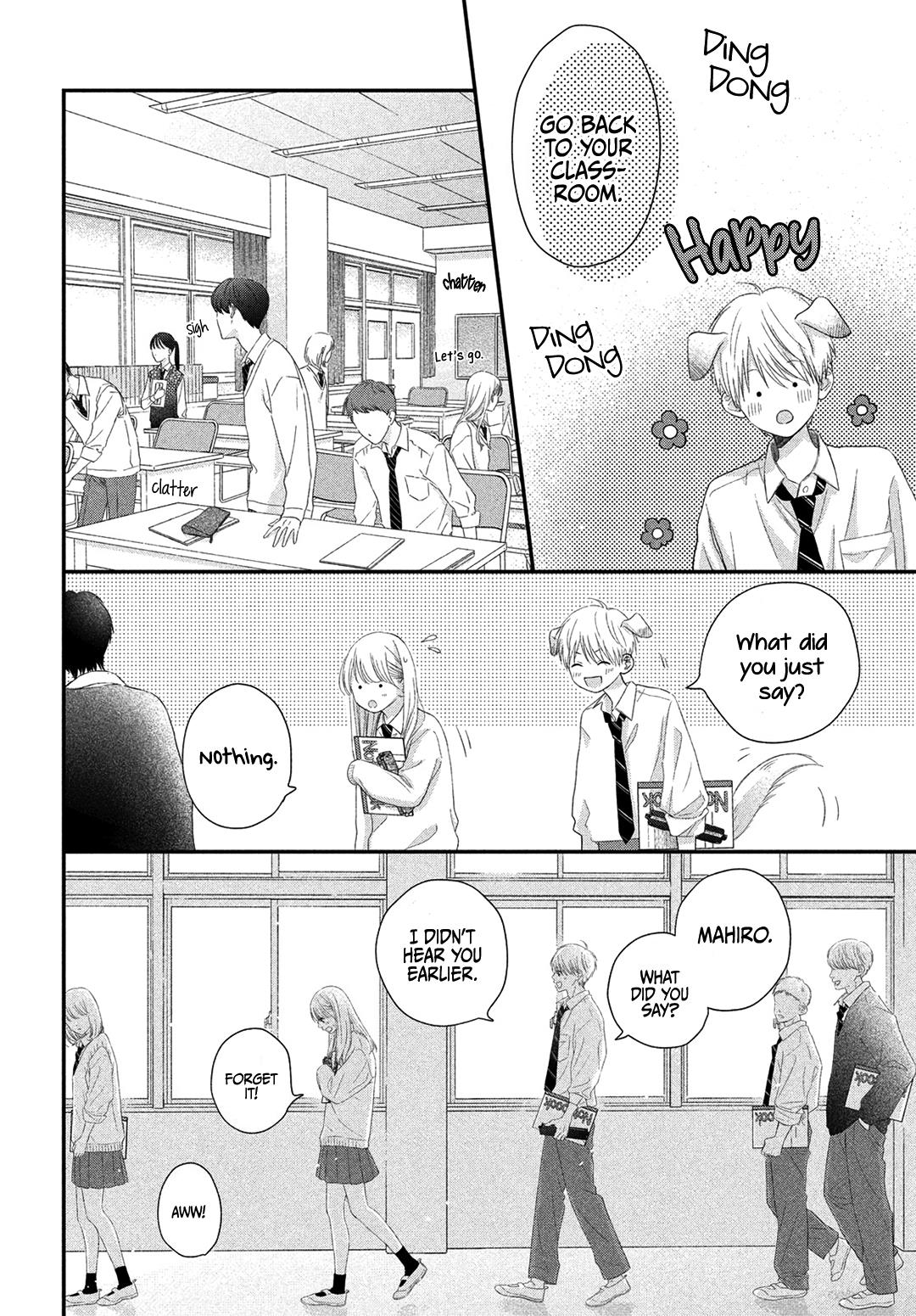 Gomen Ne Hatsukoi - Vol.1 Chapter 4