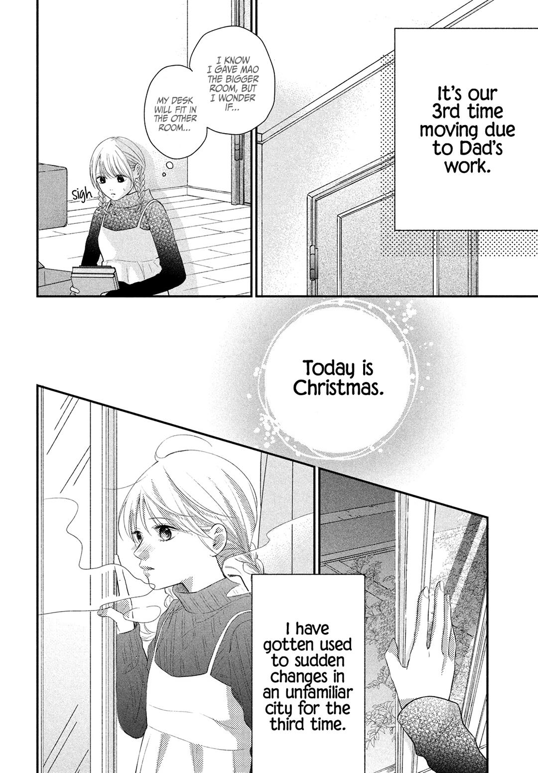 Gomen Ne Hatsukoi - Vol.1 Chapter 1