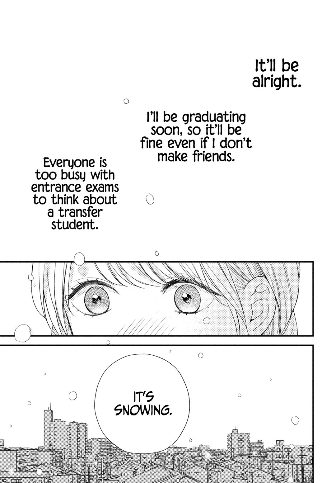 Gomen Ne Hatsukoi - Vol.1 Chapter 1