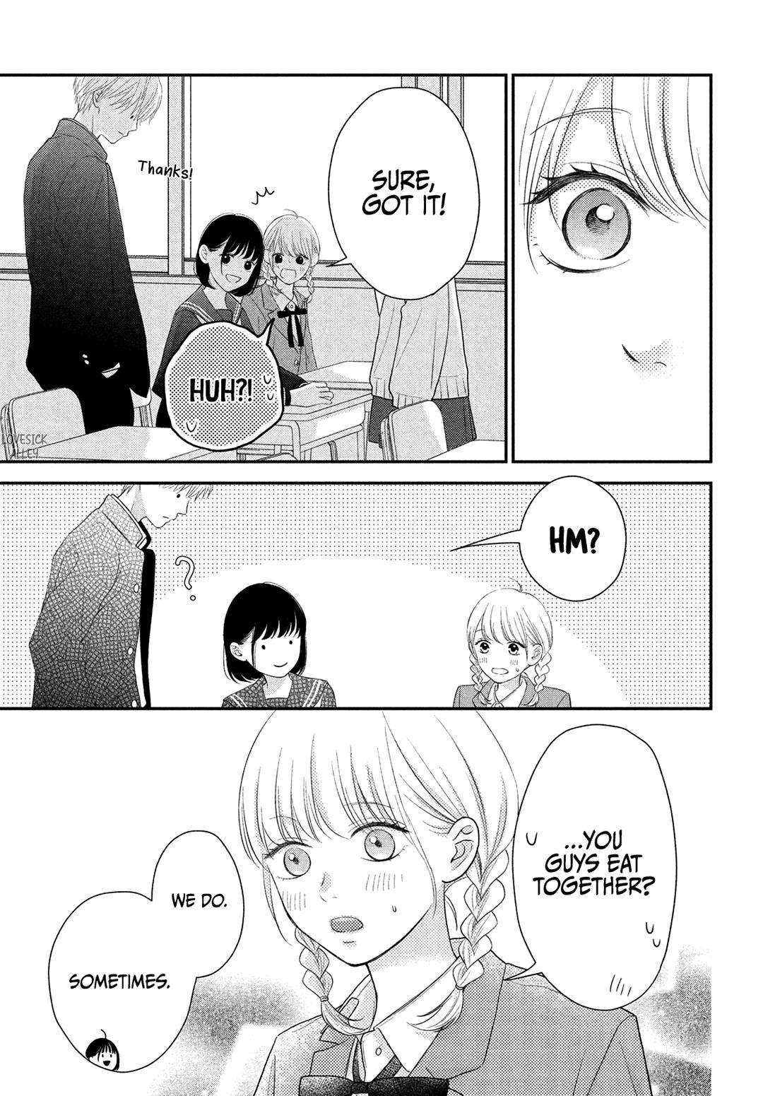 Gomen Ne Hatsukoi - Vol.1 Chapter 1