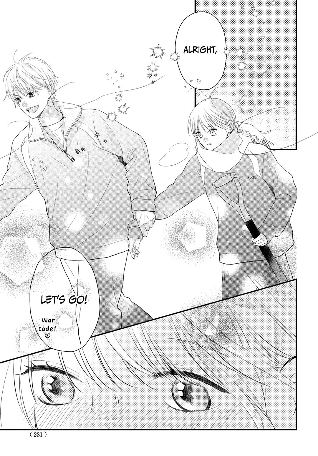 Gomen Ne Hatsukoi - Vol.1 Chapter 1