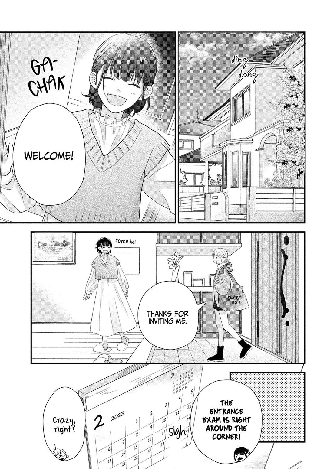 Gomen Ne Hatsukoi - Vol.1 Chapter 1