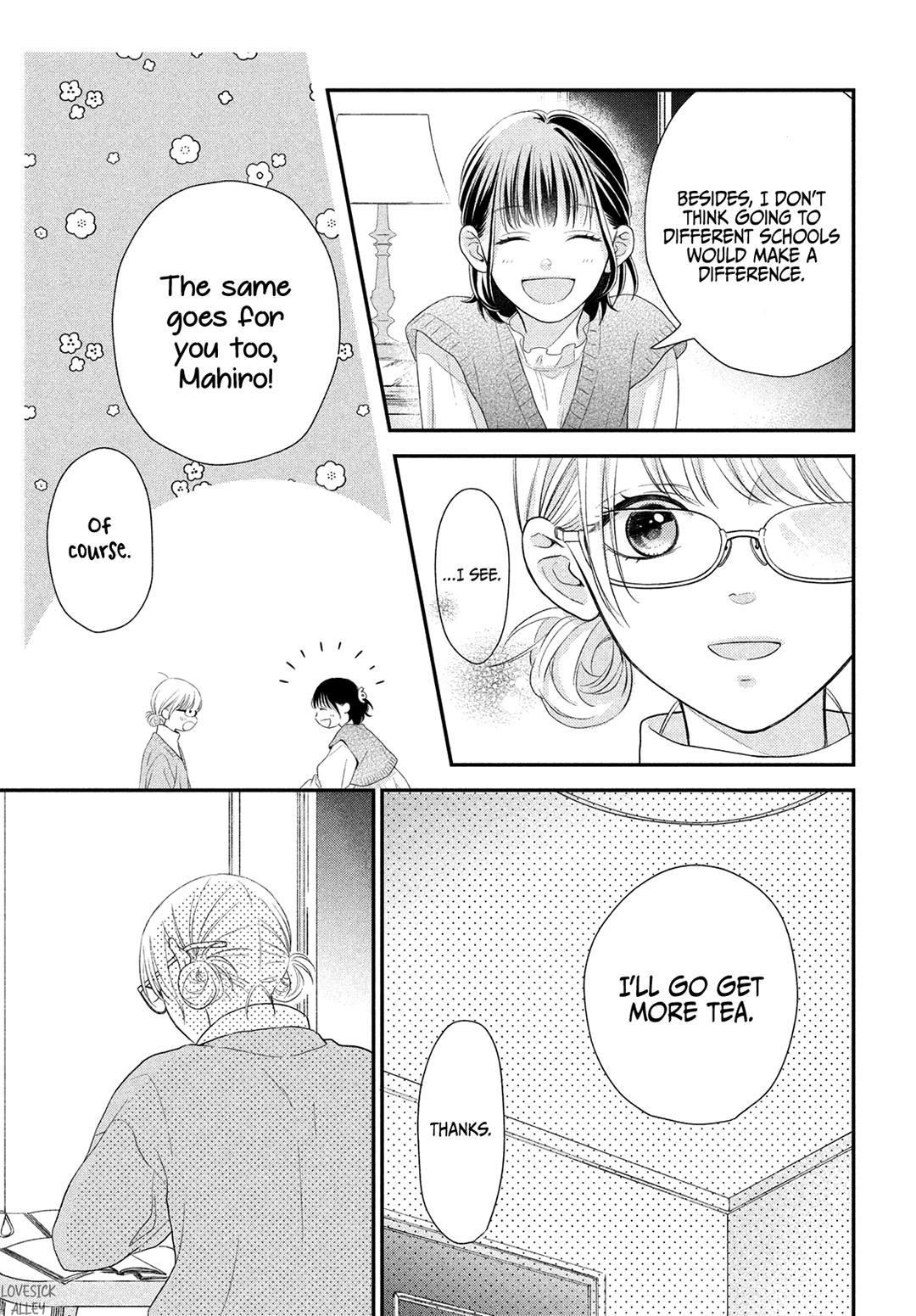 Gomen Ne Hatsukoi - Vol.1 Chapter 1