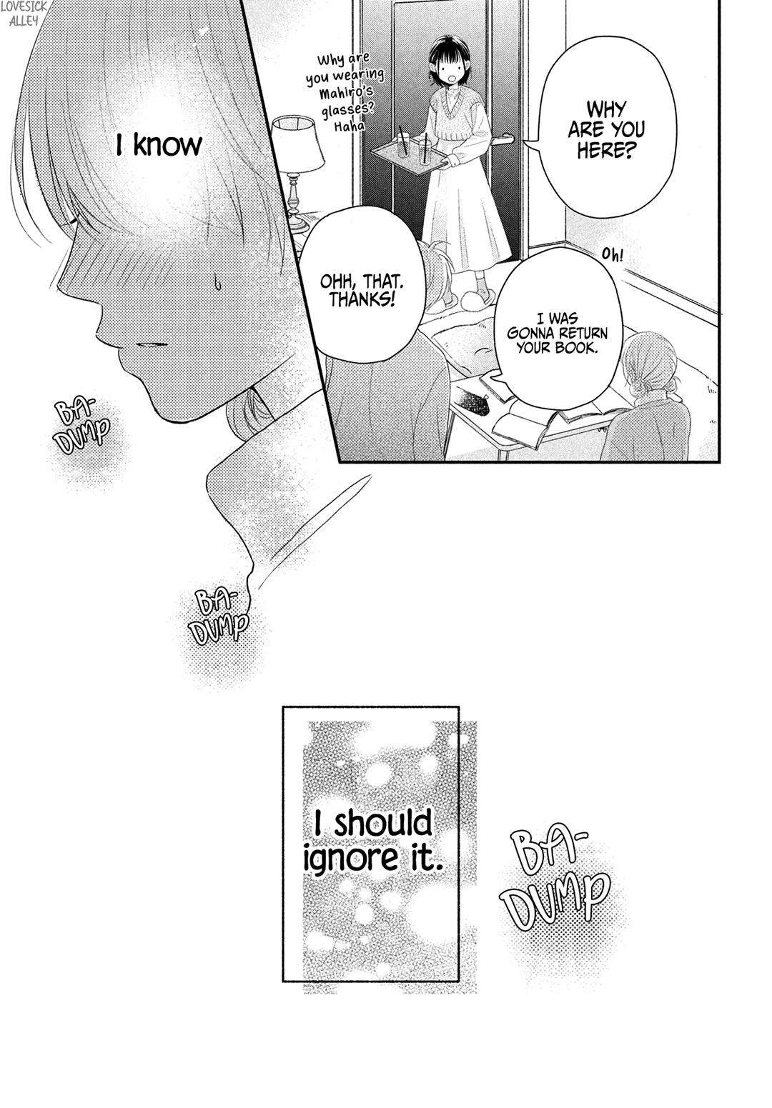 Gomen Ne Hatsukoi - Vol.1 Chapter 1