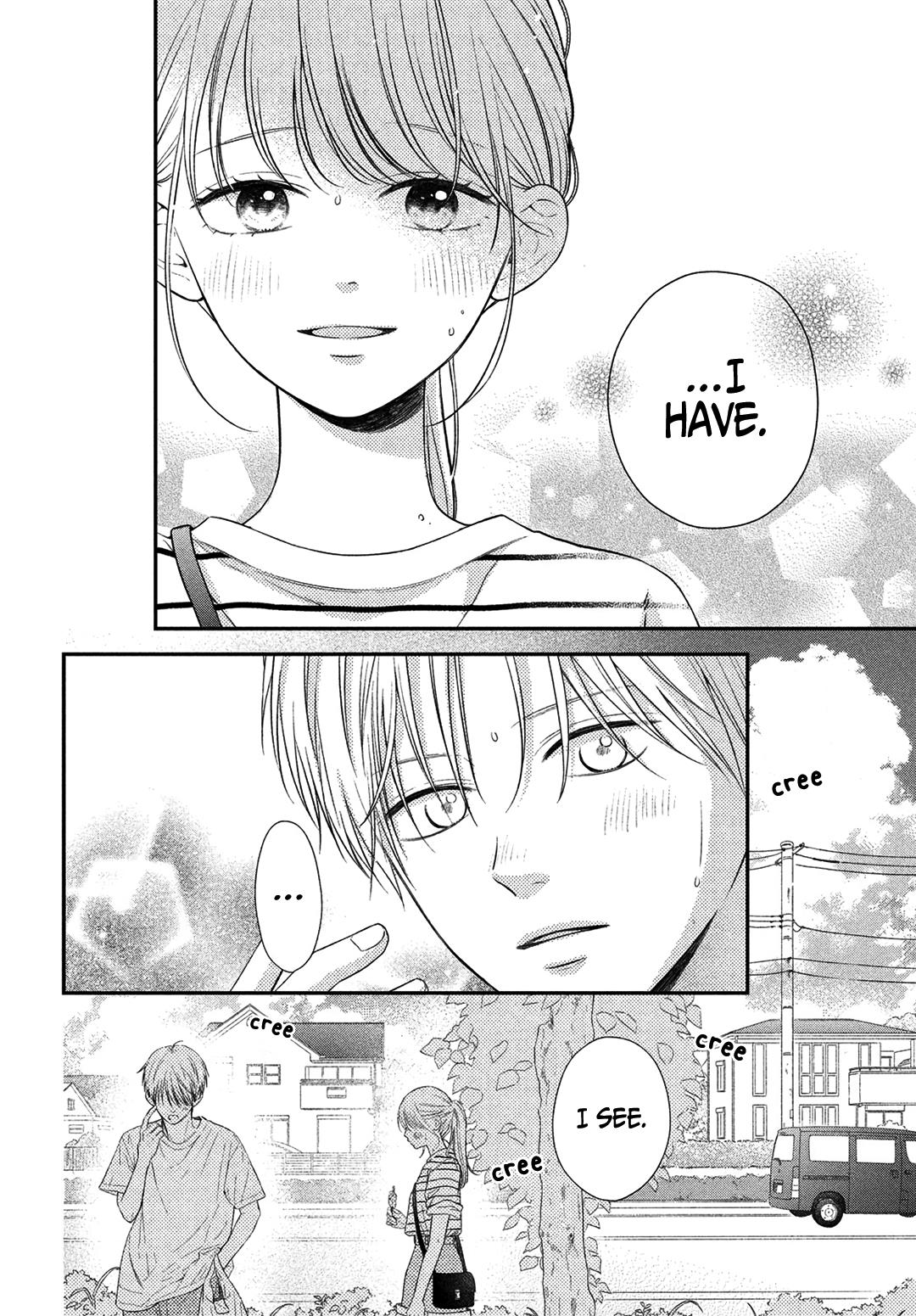 Gomen Ne Hatsukoi - Vol.2 Chapter 7