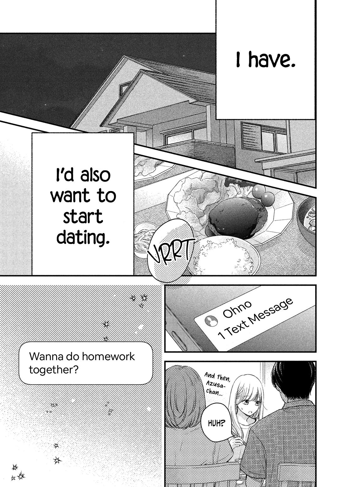 Gomen Ne Hatsukoi - Vol.2 Chapter 7