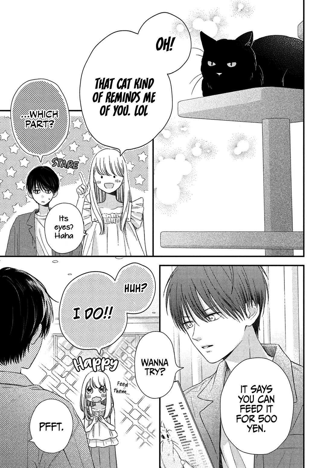 Gomen Ne Hatsukoi - Vol.2 Chapter 7