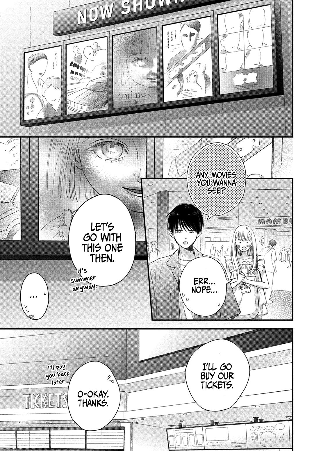 Gomen Ne Hatsukoi - Vol.2 Chapter 7