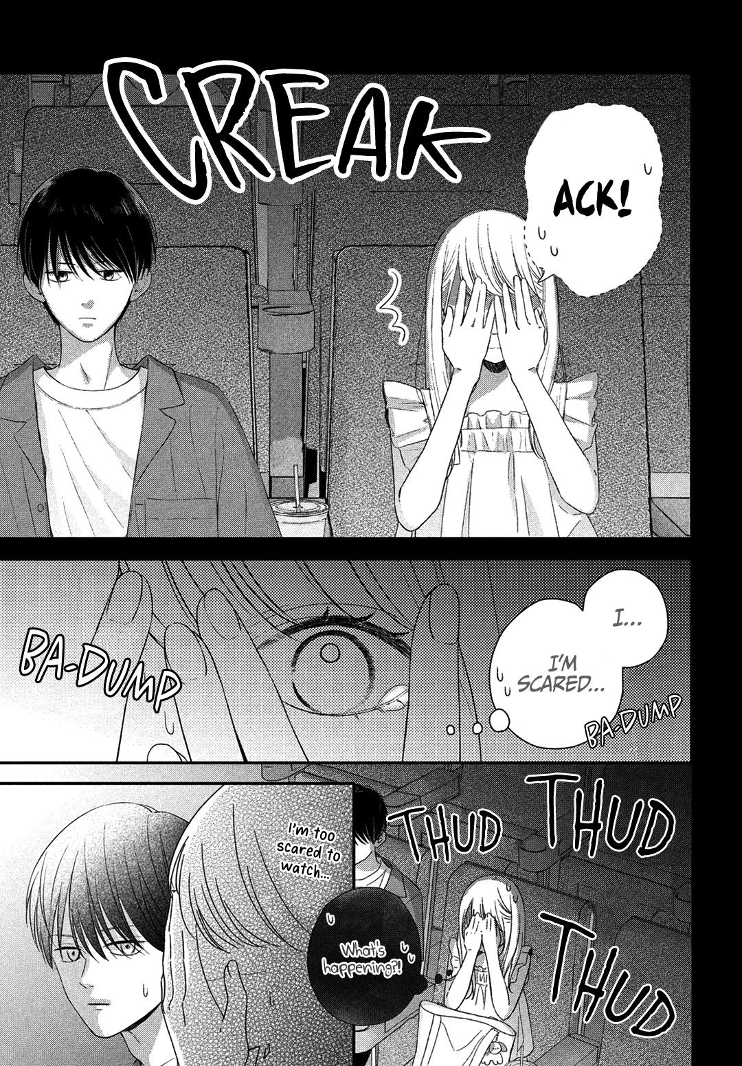 Gomen Ne Hatsukoi - Vol.2 Chapter 7