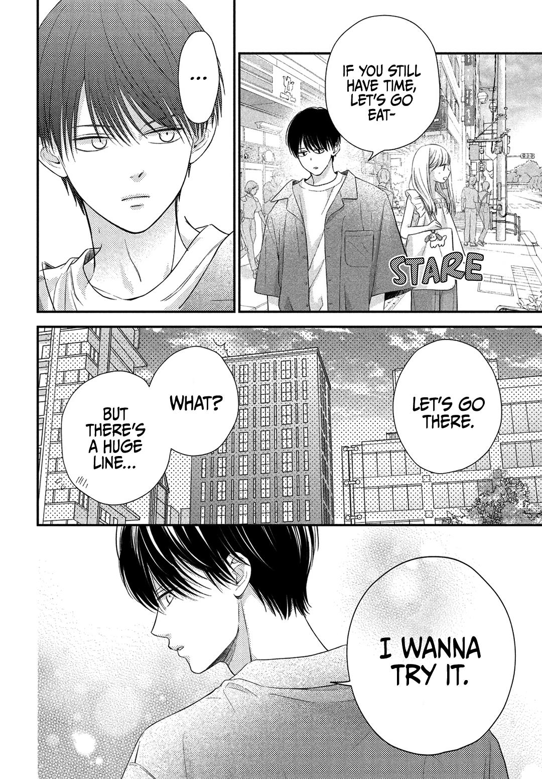 Gomen Ne Hatsukoi - Vol.2 Chapter 7