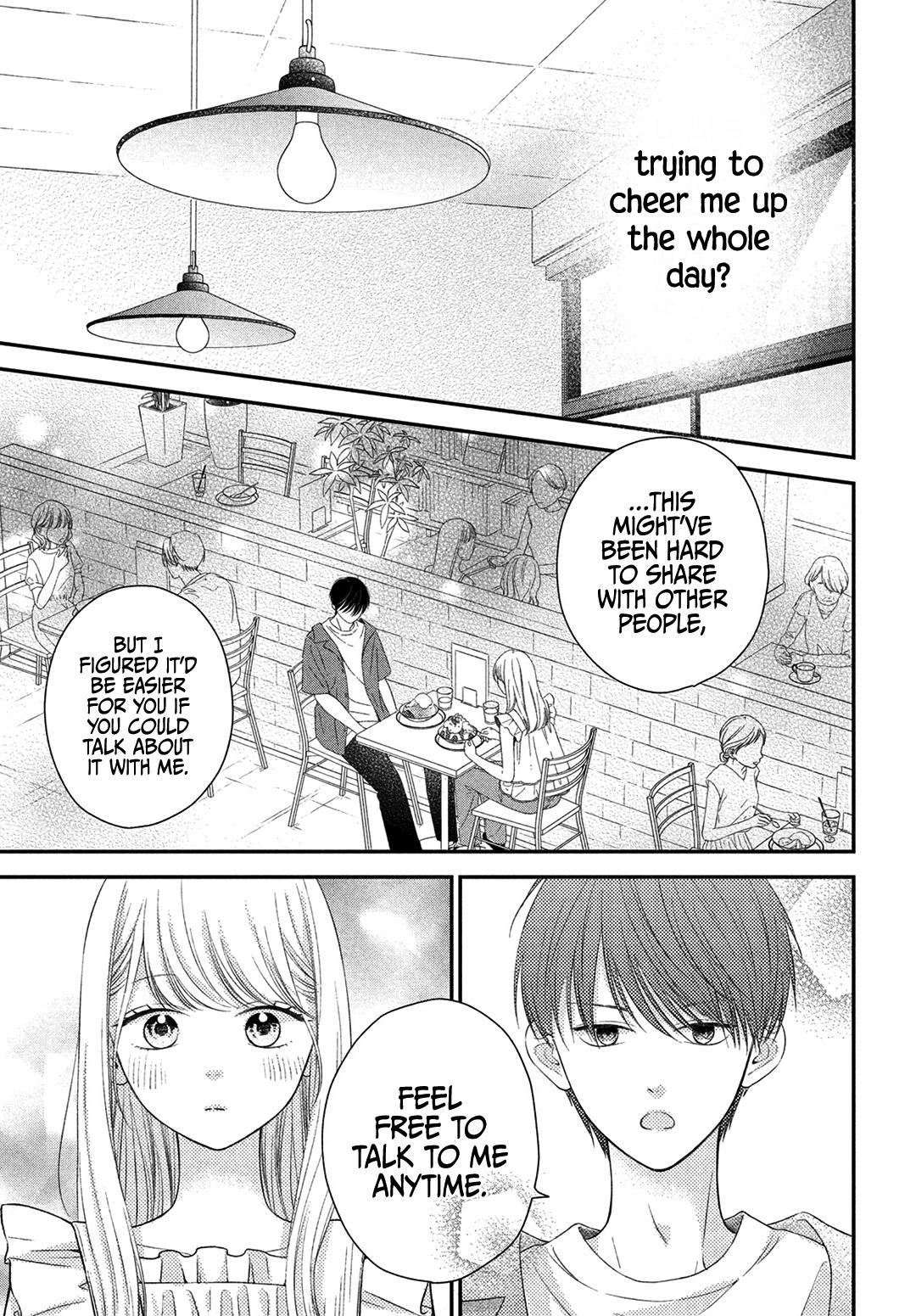 Gomen Ne Hatsukoi - Vol.2 Chapter 7