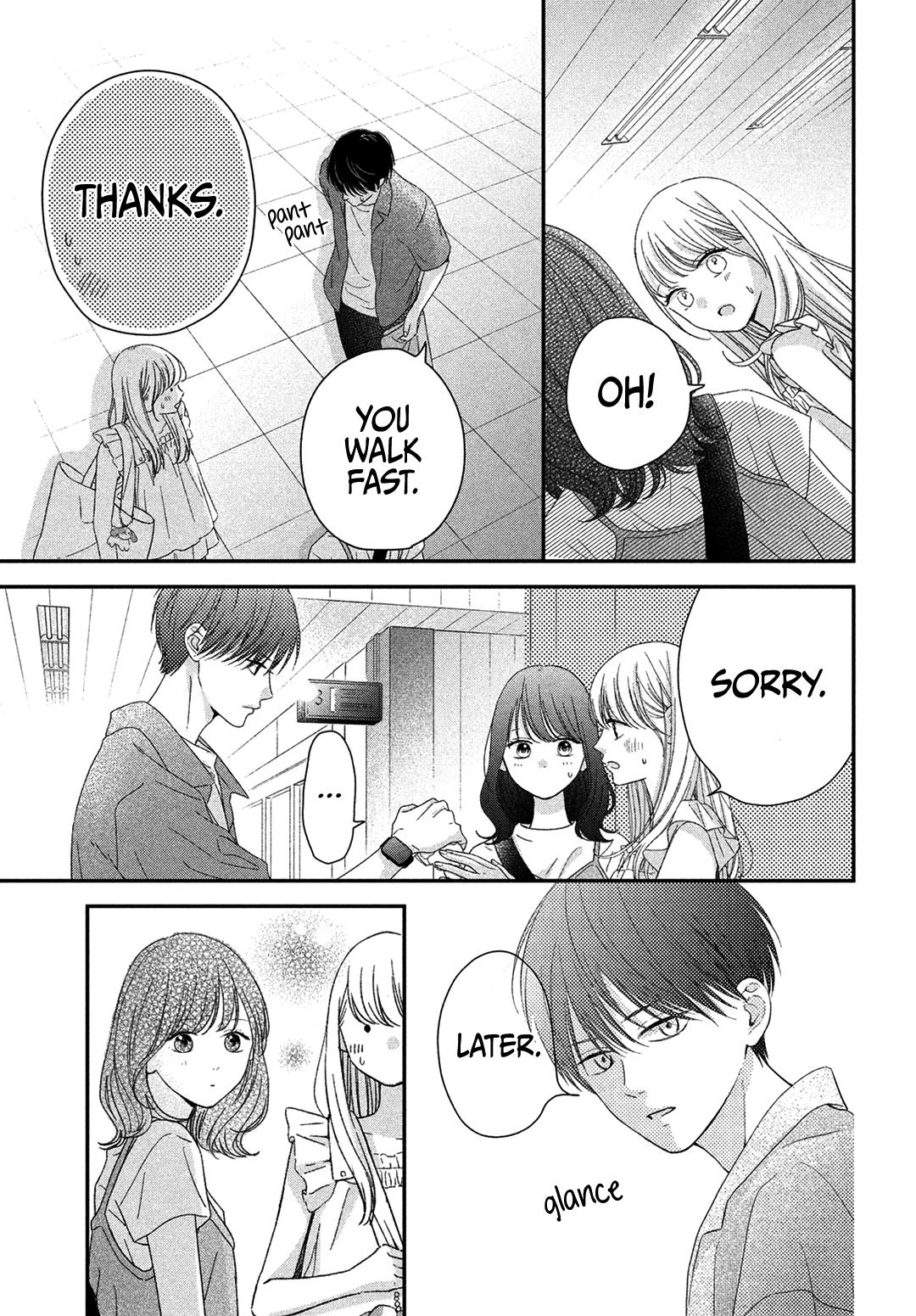 Gomen Ne Hatsukoi - Vol.2 Chapter 7