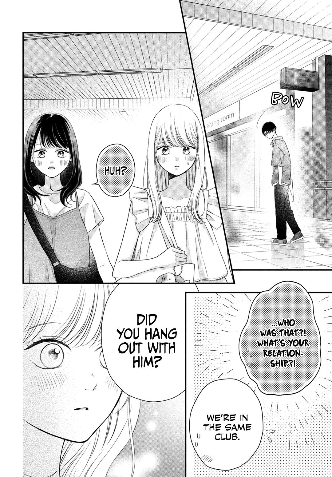 Gomen Ne Hatsukoi - Vol.2 Chapter 7