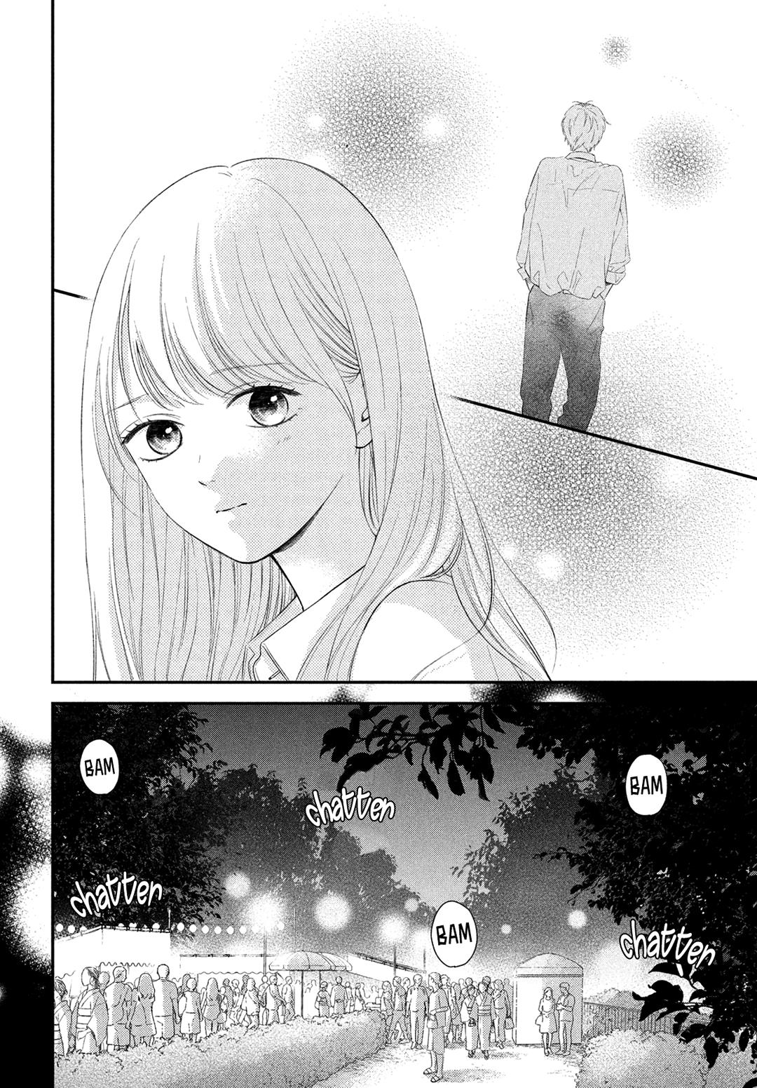 Gomen Ne Hatsukoi - Vol.2 Chapter 5