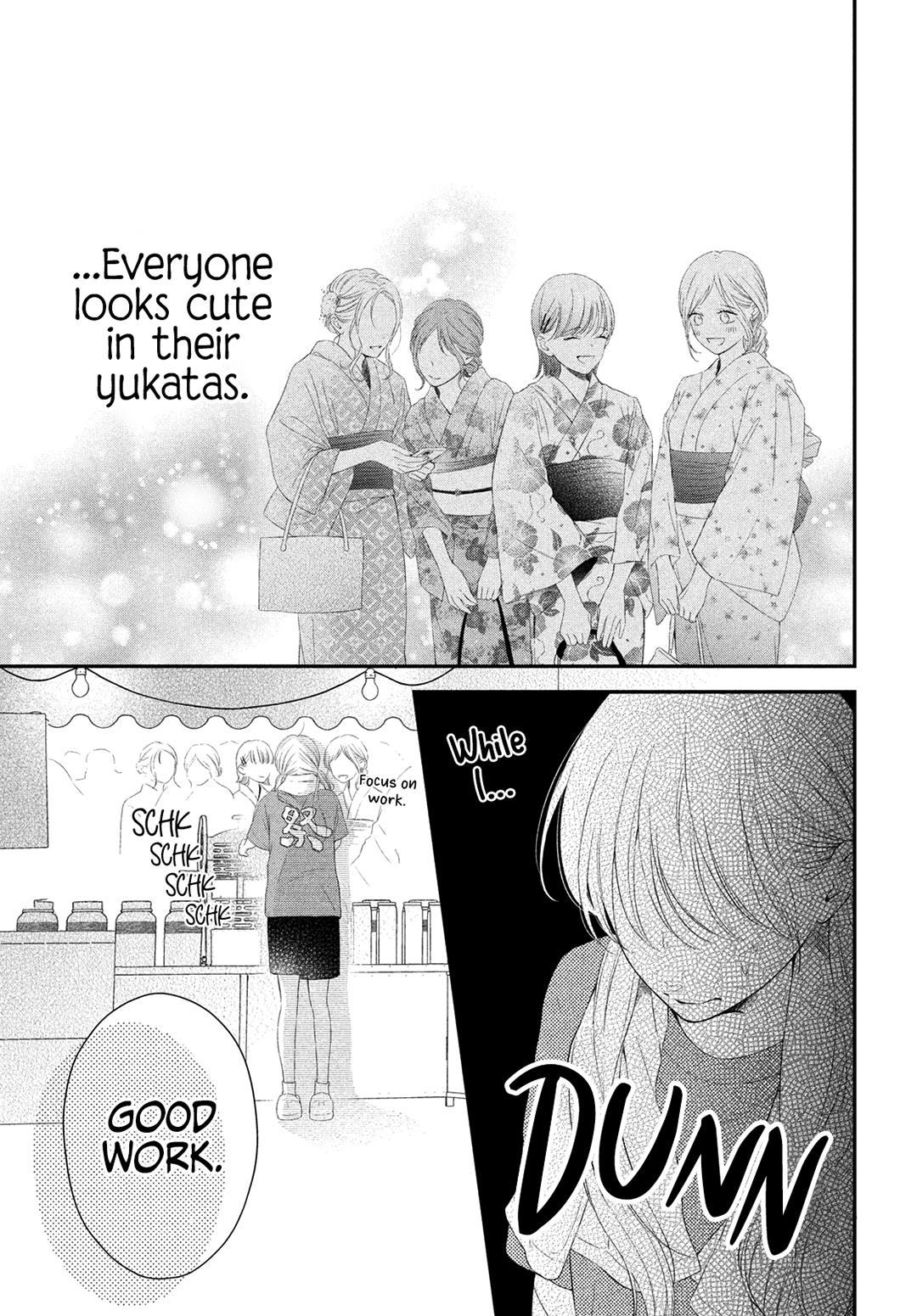 Gomen Ne Hatsukoi - Vol.2 Chapter 5