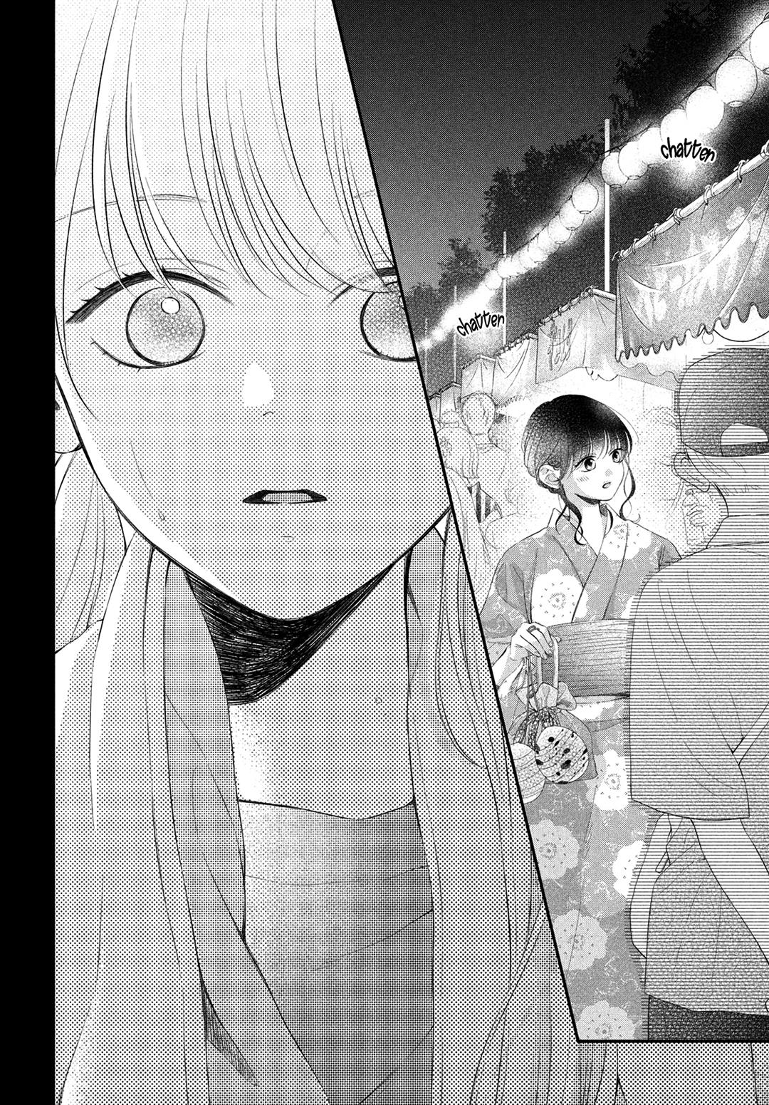 Gomen Ne Hatsukoi - Vol.2 Chapter 5