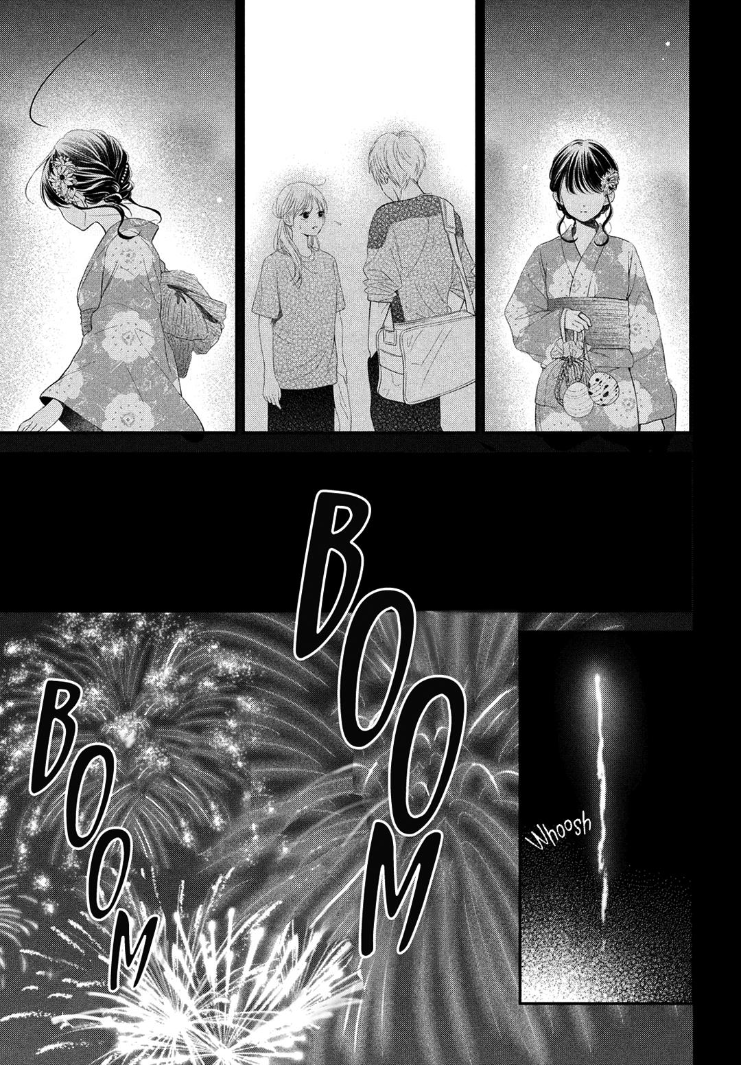 Gomen Ne Hatsukoi - Vol.2 Chapter 5