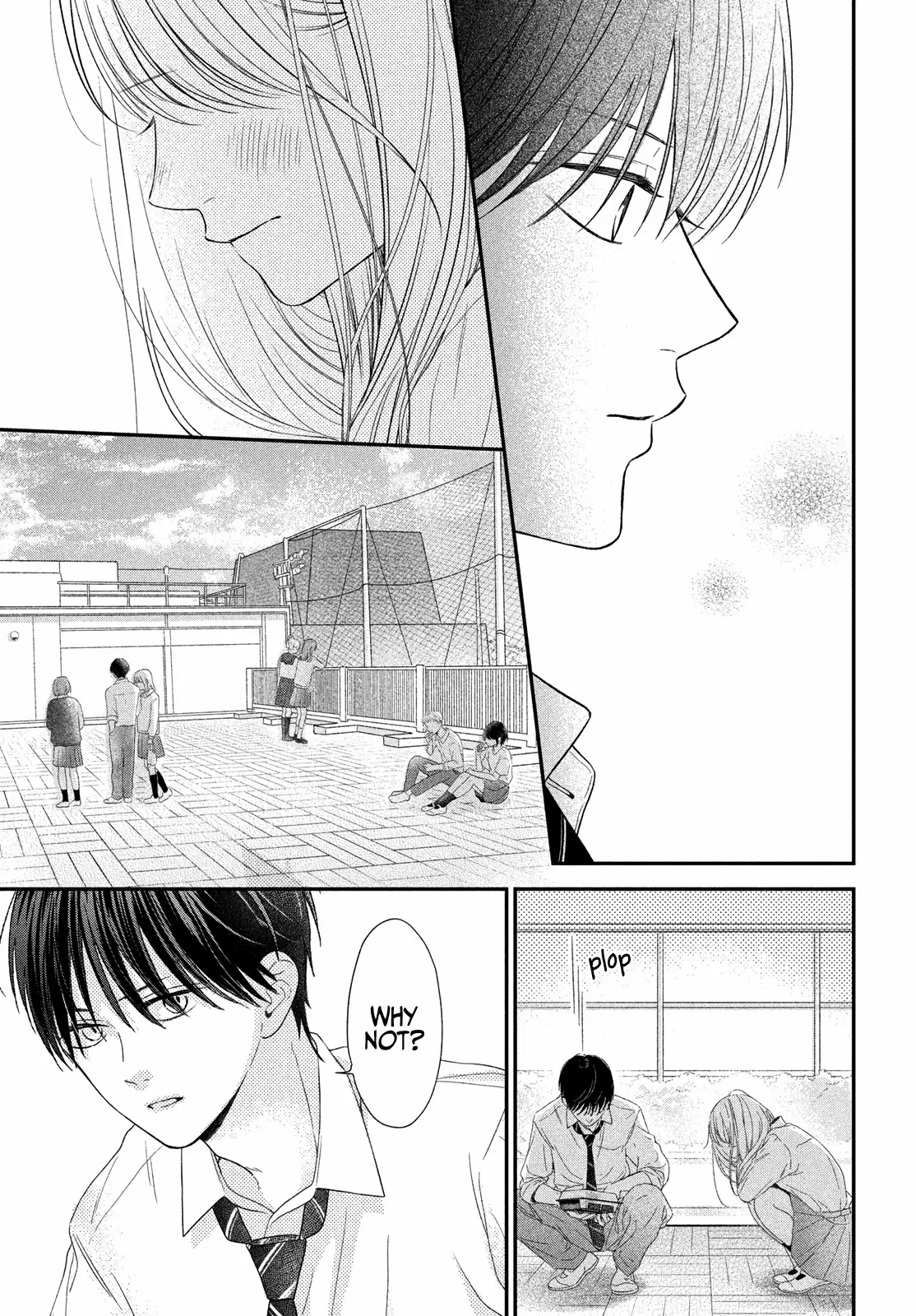 Gomen Ne Hatsukoi - Chapter 10