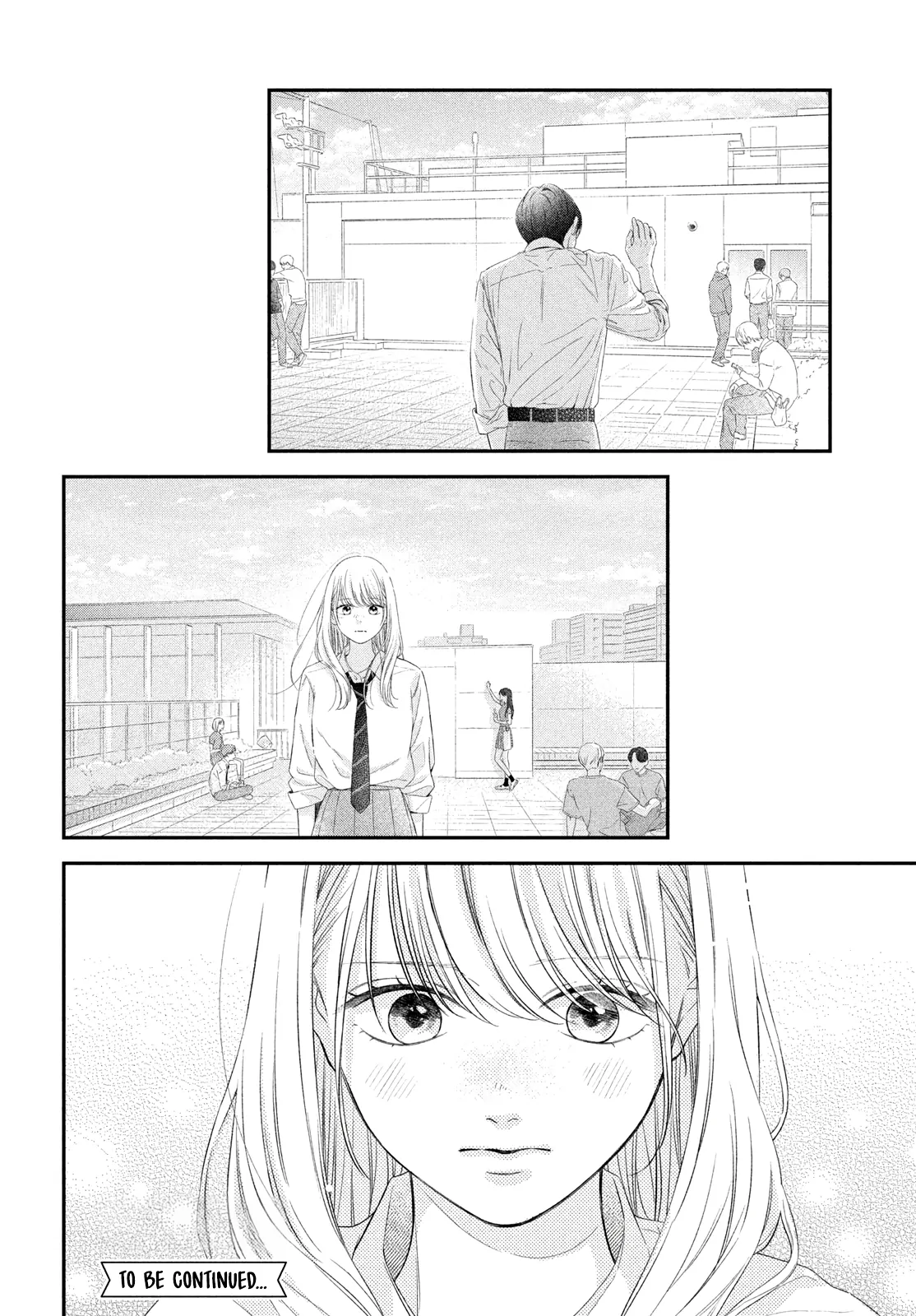 Gomen Ne Hatsukoi - Chapter 10